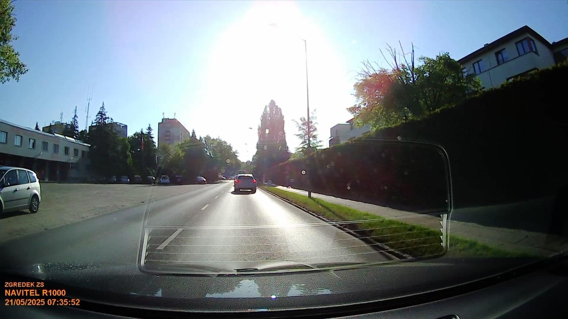 Street view near Asti Apartamenty Agat, Świerczewo — © d3mol3k (CC BY-SA · Mapillary)