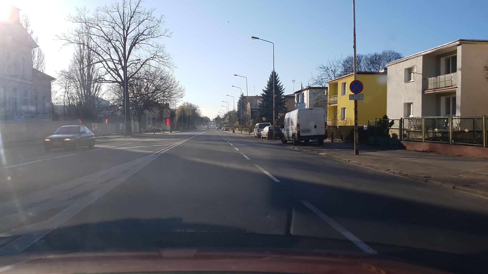 Street view near Fenix. Zajazd, restauracja, Stargard — © masterofnoroad (CC BY-SA · Mapillary)
