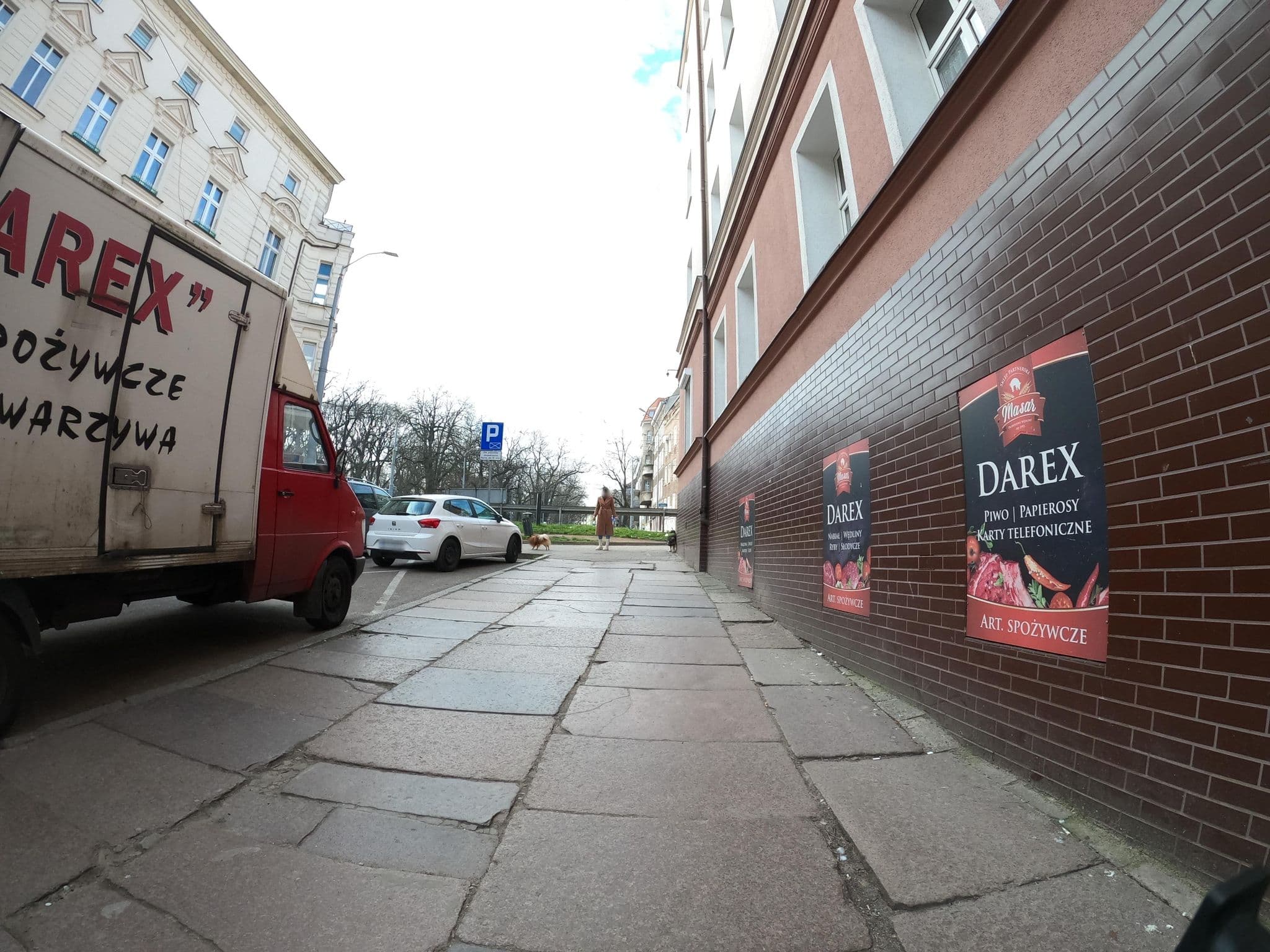 Street view near Bema - Tur Sp. z o.o., Szczecin — © masterofnoroad (CC BY-SA · Mapillary)