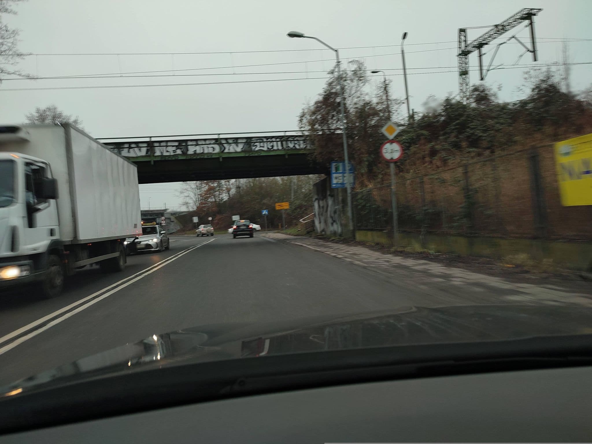 Street view near Multisilicon Poland Sp. z o.o., Szczecin — © d3mol3k (CC BY-SA · Mapillary)