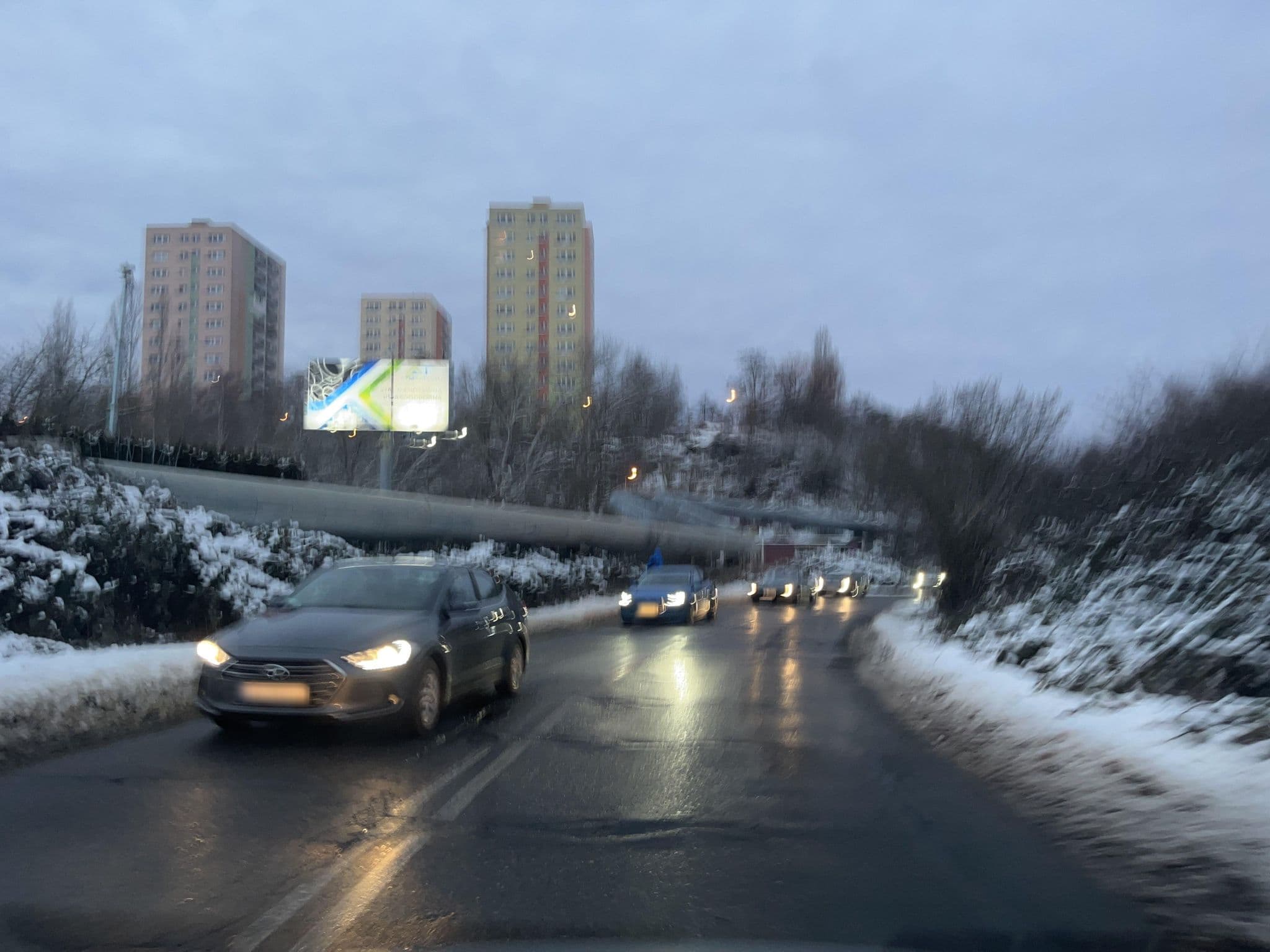 Street view near Portur Piotr Cichowski Dominik Zwierzyński S.C., Świerczewo — © masterofnoroad (CC BY-SA · Mapillary)