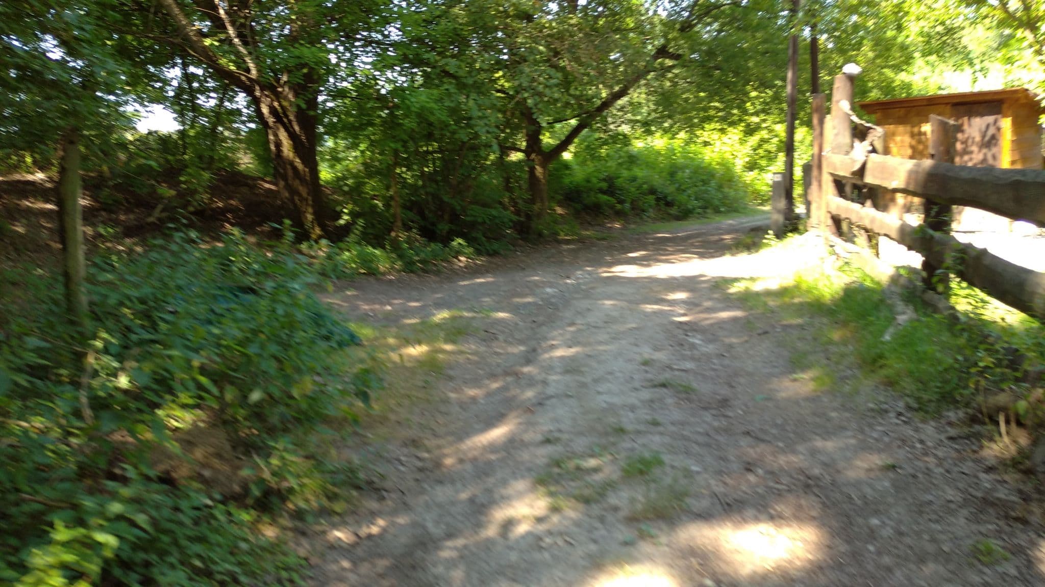 Street view near Naphegy Vendégház, Zebegény — © szgabor1980 (CC BY-SA · Mapillary)