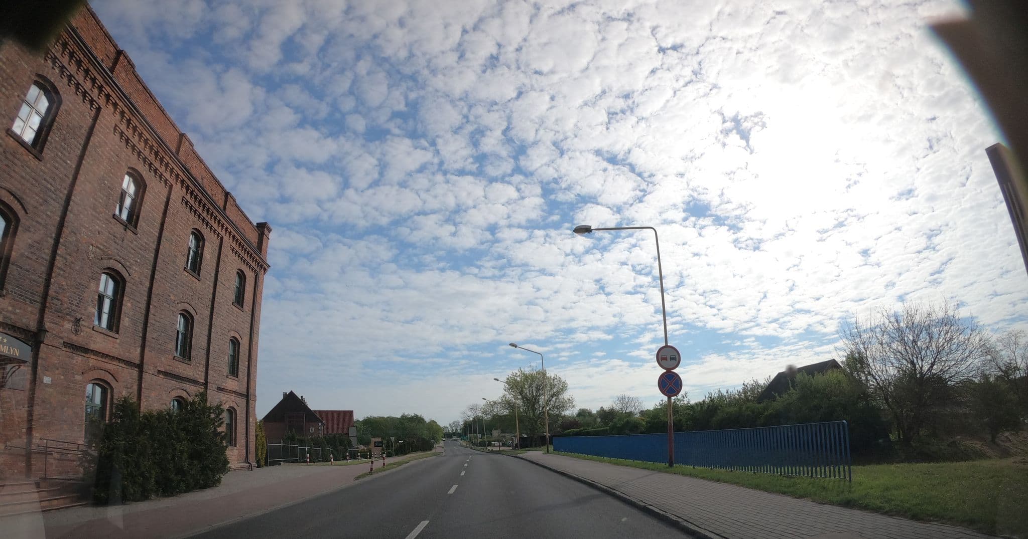 Street view near Mały Młyn Sp. z o.o., Stargard — © masterofnoroad (CC BY-SA · Mapillary)