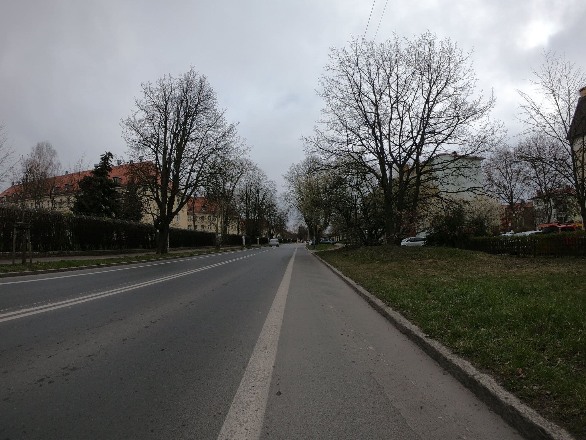 Street view near "Estate Management" S.C. Piotr Matuszczak Bartłomiej Bas, Mierzyn — © masterofnoroad (CC BY-SA · Mapillary)
