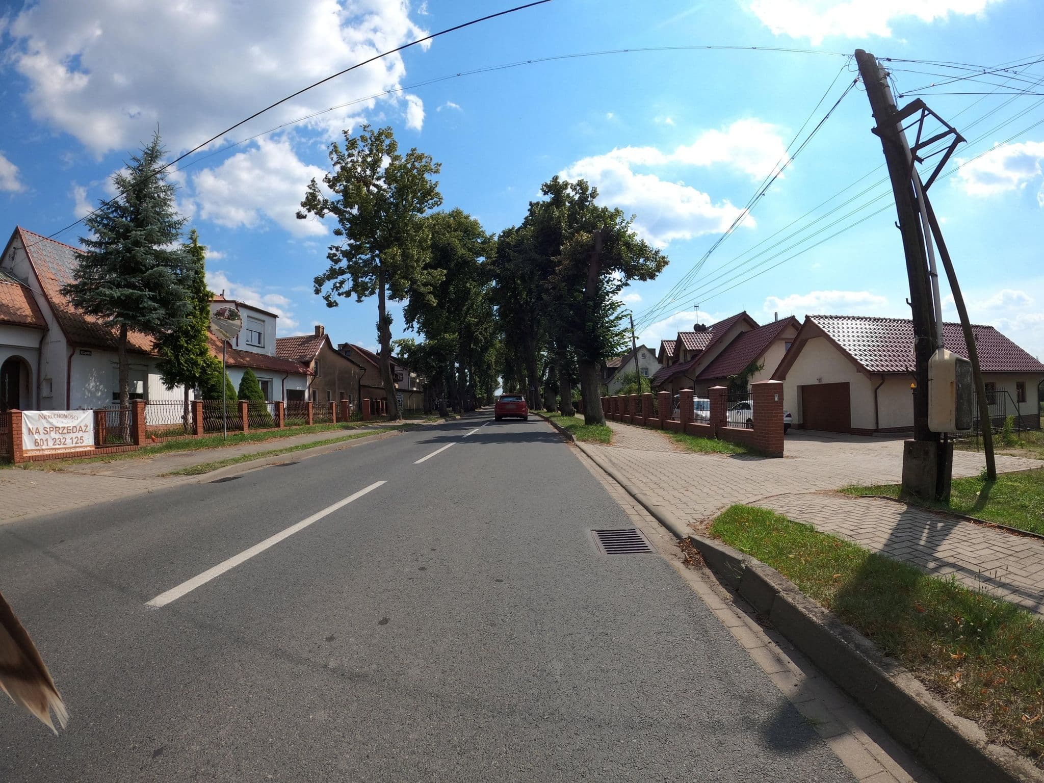 Street view near Nocleg w Moryniu, Moryń — © masterofnoroad (CC BY-SA · Mapillary)