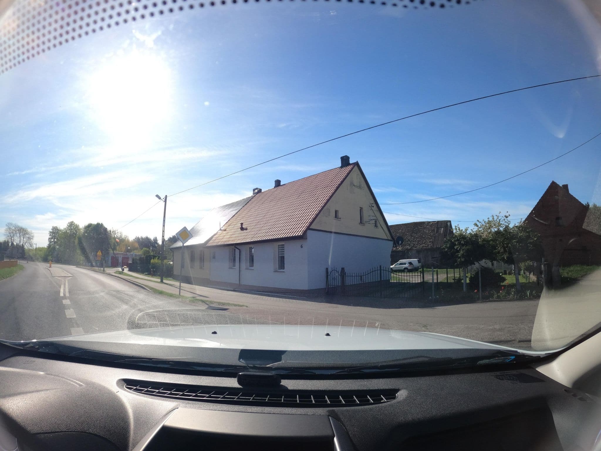 Street view near Pod Arkadami Pokoje gościnne Artur Symon, Stargard — © masterofnoroad (CC BY-SA · Mapillary)