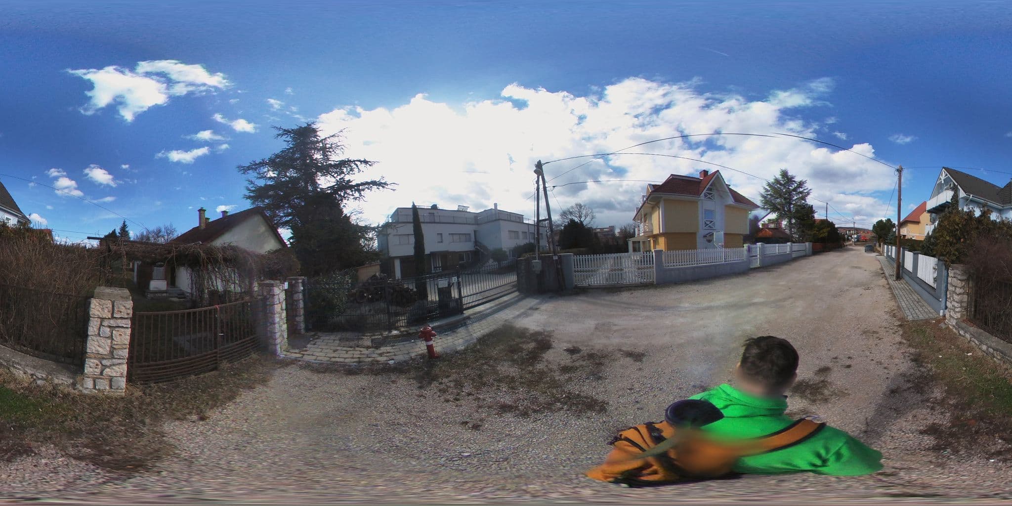 Street view near Abbázia, Csopak — © kami911 (CC BY-SA · Mapillary)