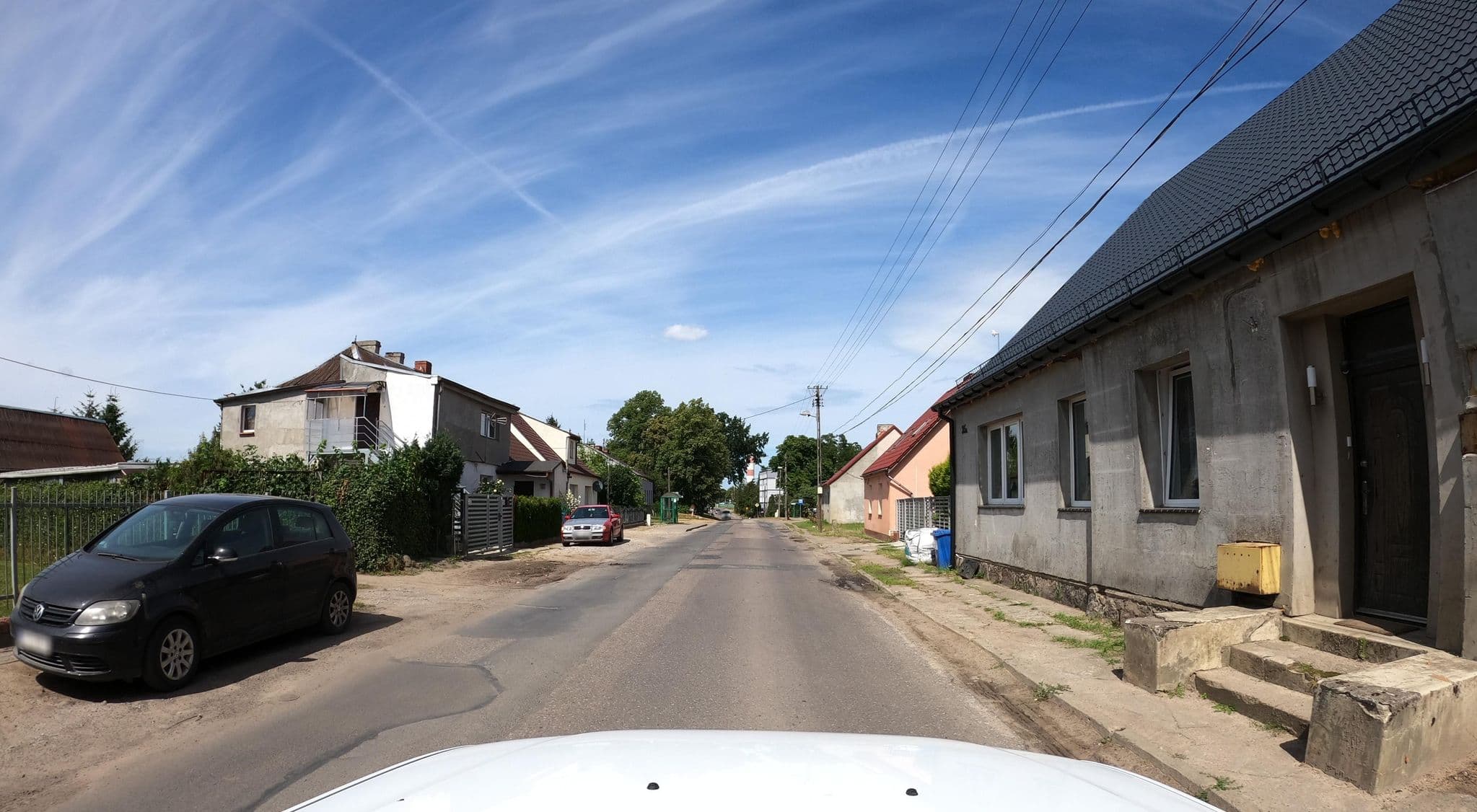 Street view near Silver, Przecław — © masterofnoroad (CC BY-SA · Mapillary)