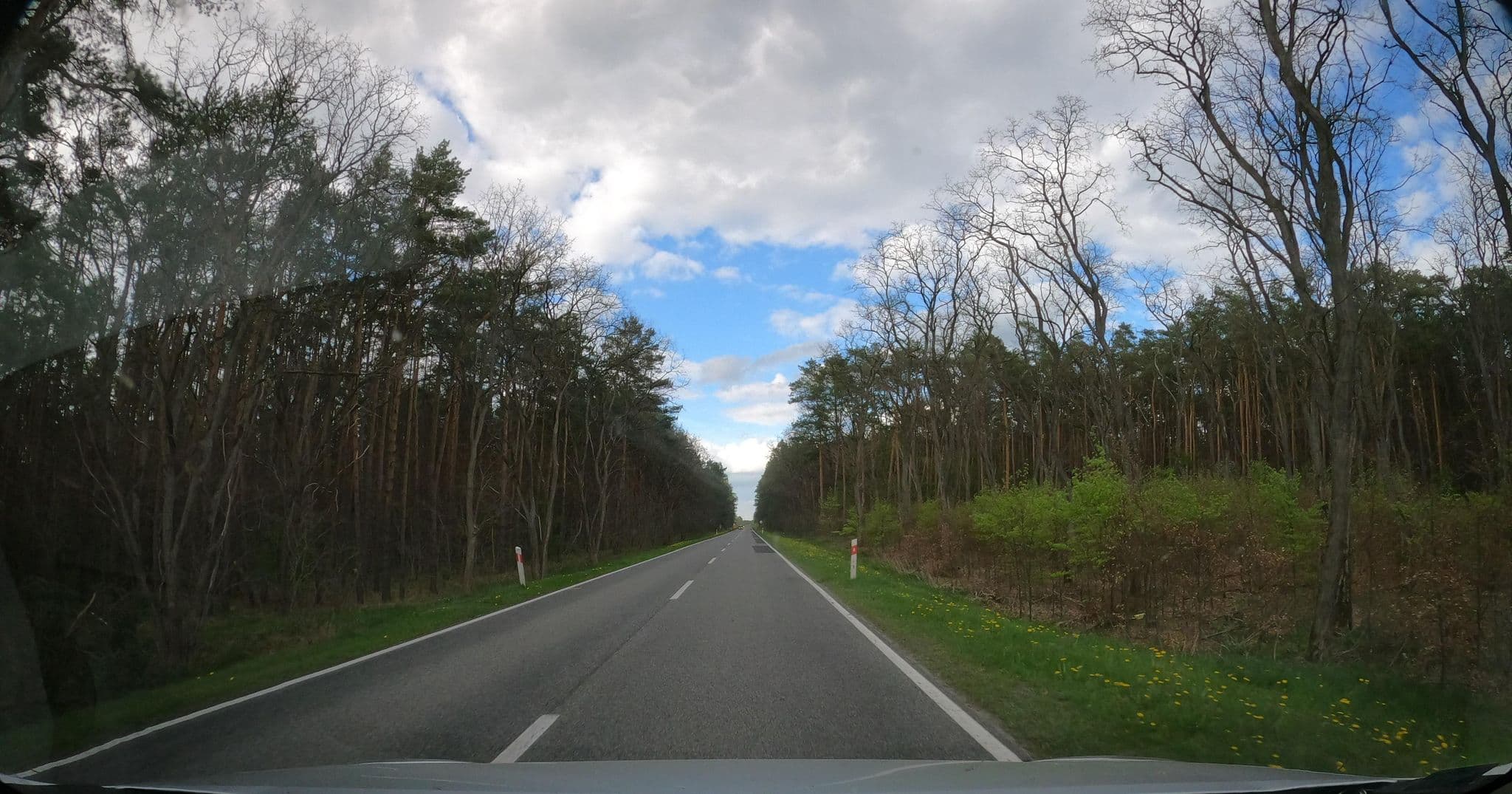 Street view near "Pszczelna Dolina" Sp. z o.o., Myślibórz — © masterofnoroad (CC BY-SA · Mapillary)