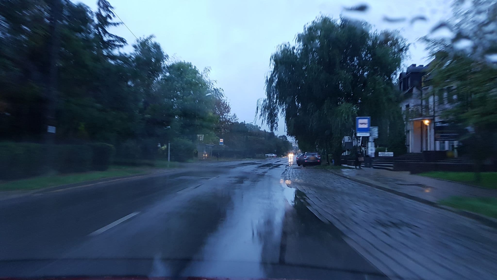 Street view near Fort Pol Paulina Tuńska, Świerczewo — © masterofnoroad (CC BY-SA · Mapillary)