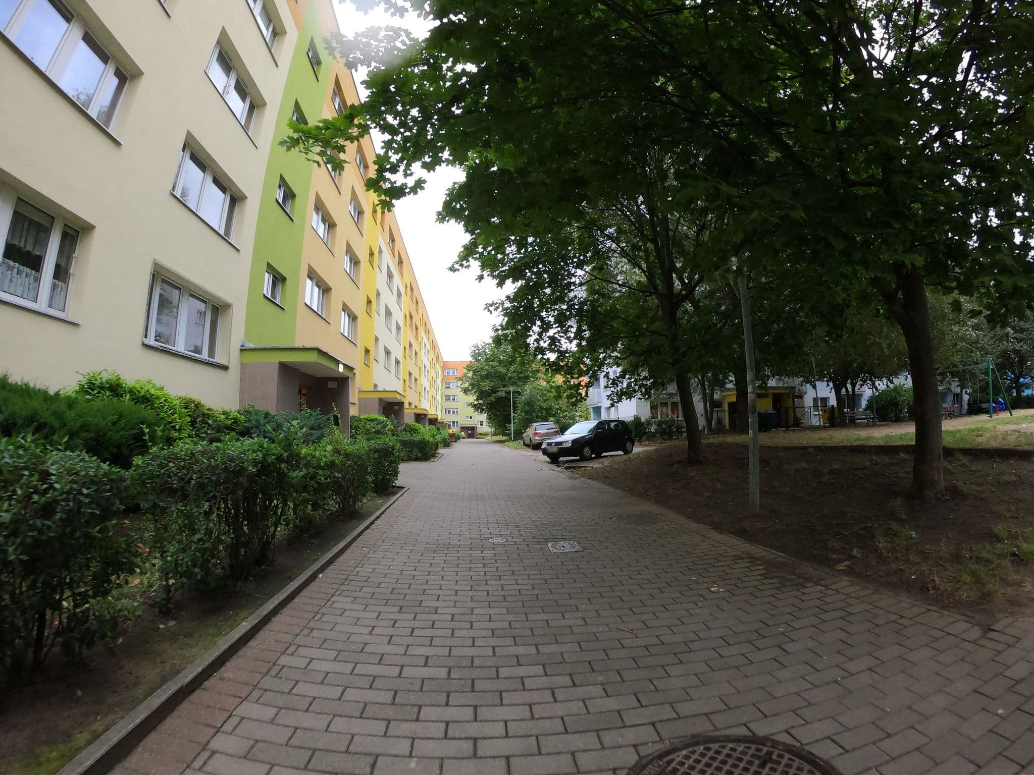 Street view near Nowy Walter Bester Marek Brzeziński, Mierzyn — © masterofnoroad (CC BY-SA · Mapillary)