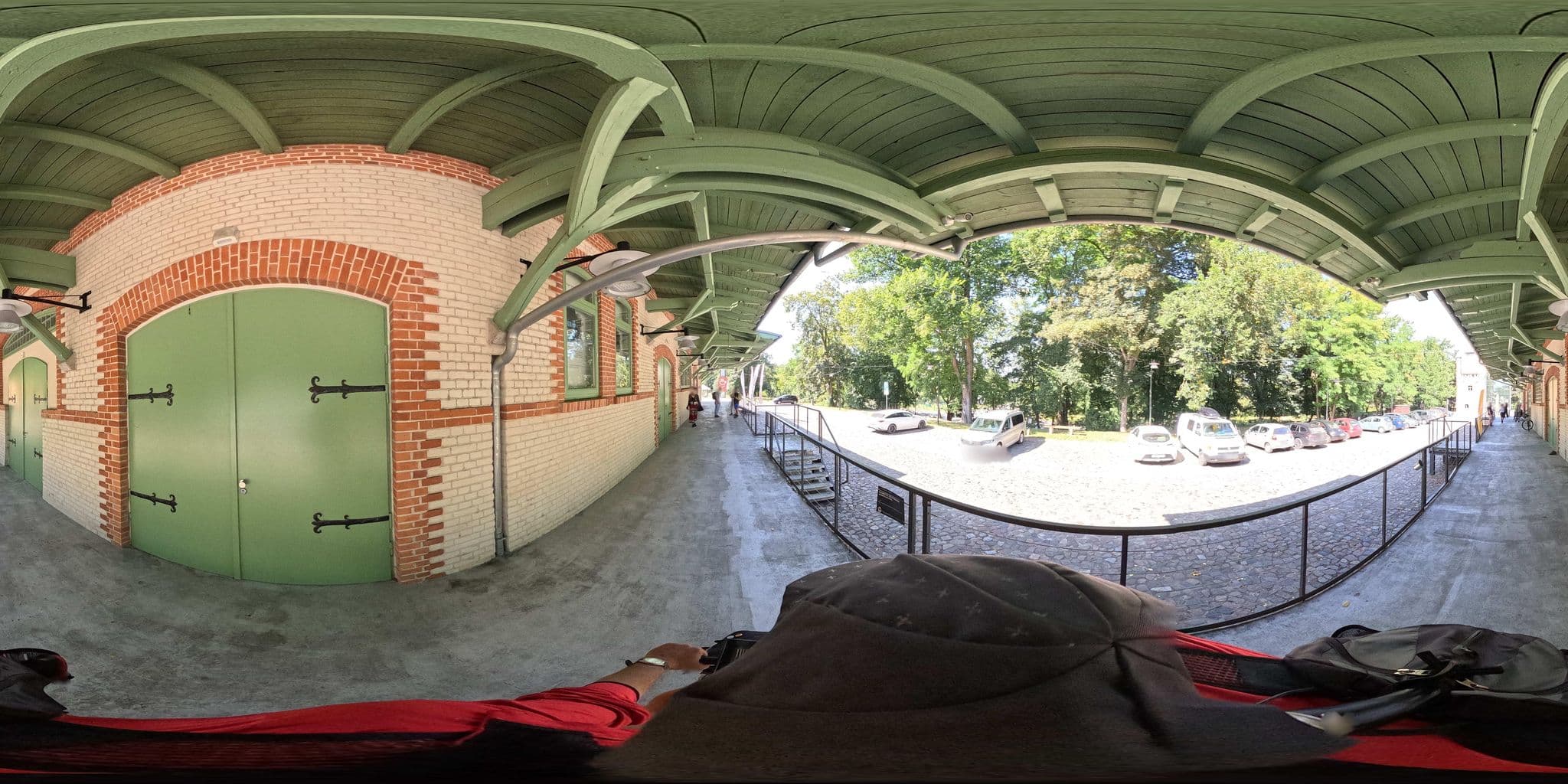 Street view near Sunny Holiday S.C., Goleniów — © masterofnoroad (CC BY-SA · Mapillary)