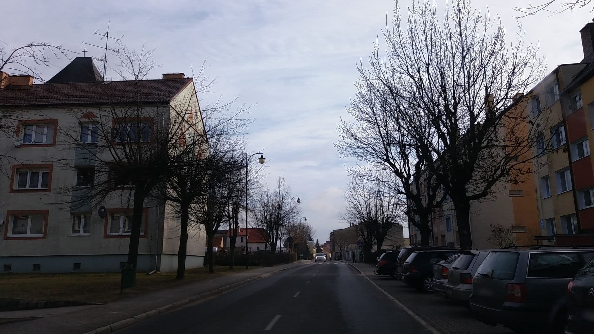 Street view near Alicja Kokorzycka "Łowisko", Recz — © czadzik (CC BY-SA · Mapillary)