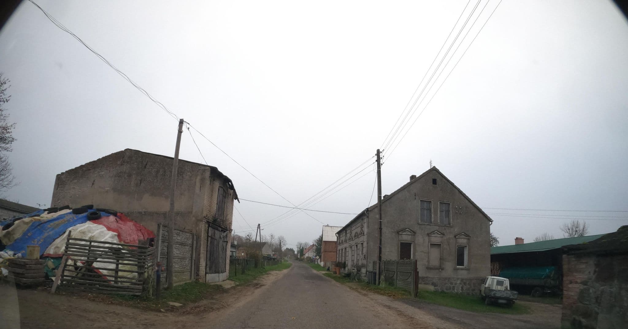 Street view near Przytoń, Węgorzyno — © masterofnoroad (CC BY-SA · Mapillary)
