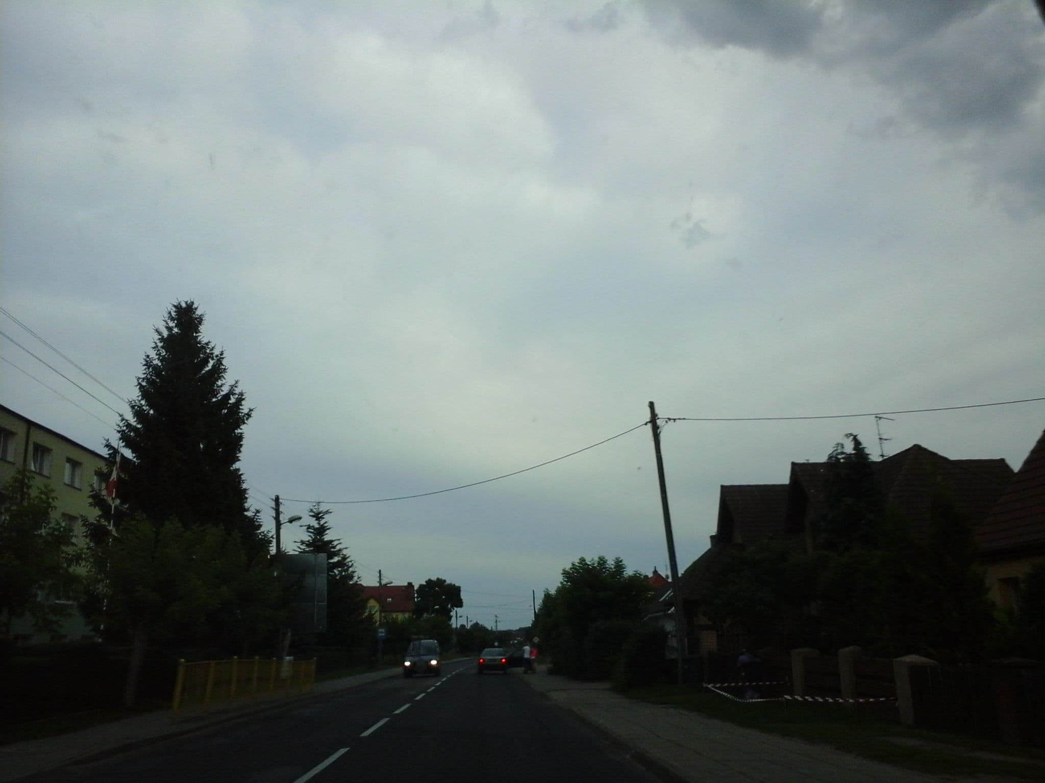 Street view near Internat Zespołu Szkół Zawodowych, Nowogard — © czadzik (CC BY-SA · Mapillary)