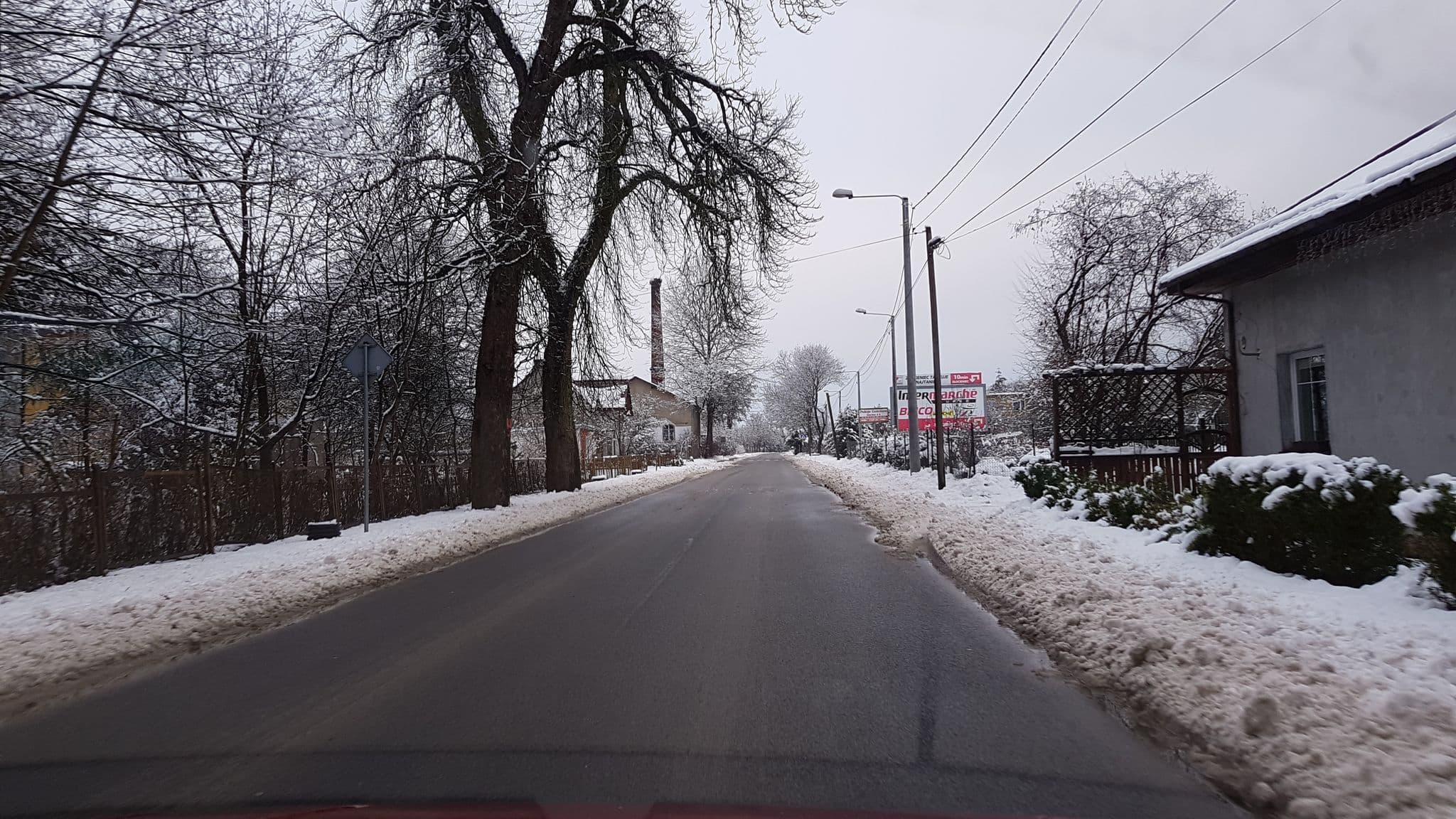 Street view near Marek Wędołowicz "Uroczysko", Złocieniec — © masterofnoroad (CC BY-SA · Mapillary)