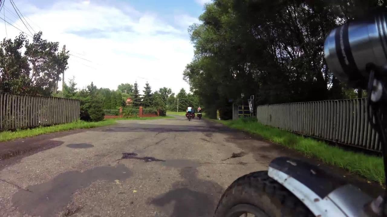 Street view near Wiowek Hotel, Gryfino — © masterofnoroad (CC BY-SA · Mapillary)