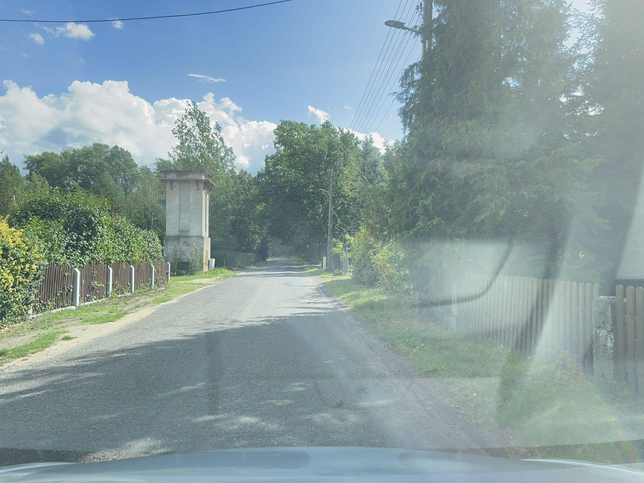 Street view near Strumiany SPA, Maszewo — © masterofnoroad (CC BY-SA · Mapillary)