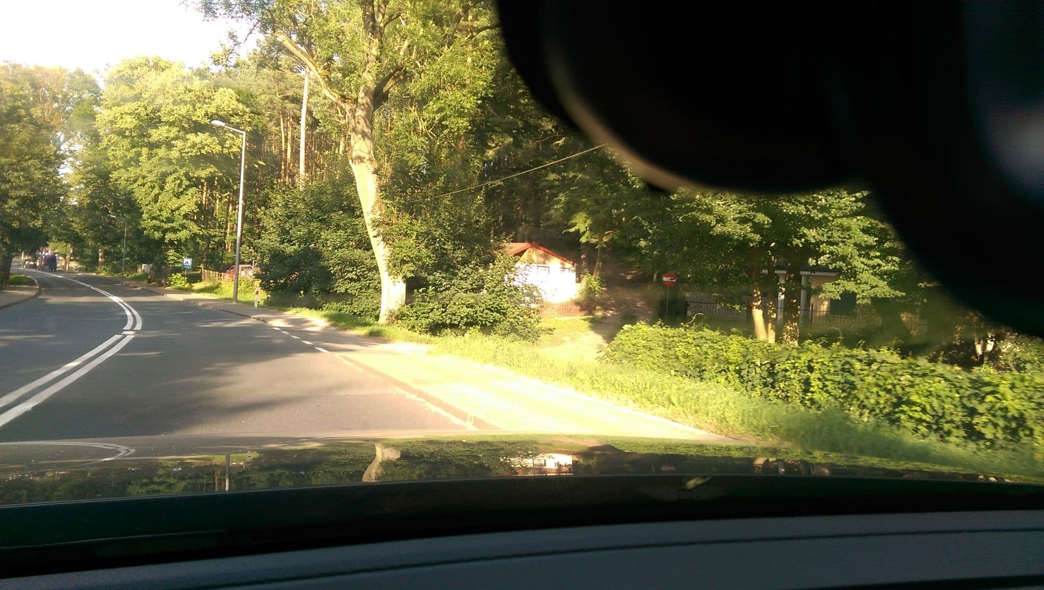 Street view near Firma Usługowa Katarzyna Wołoszyn, Stare Kurowo — © live (CC BY-SA · Mapillary)