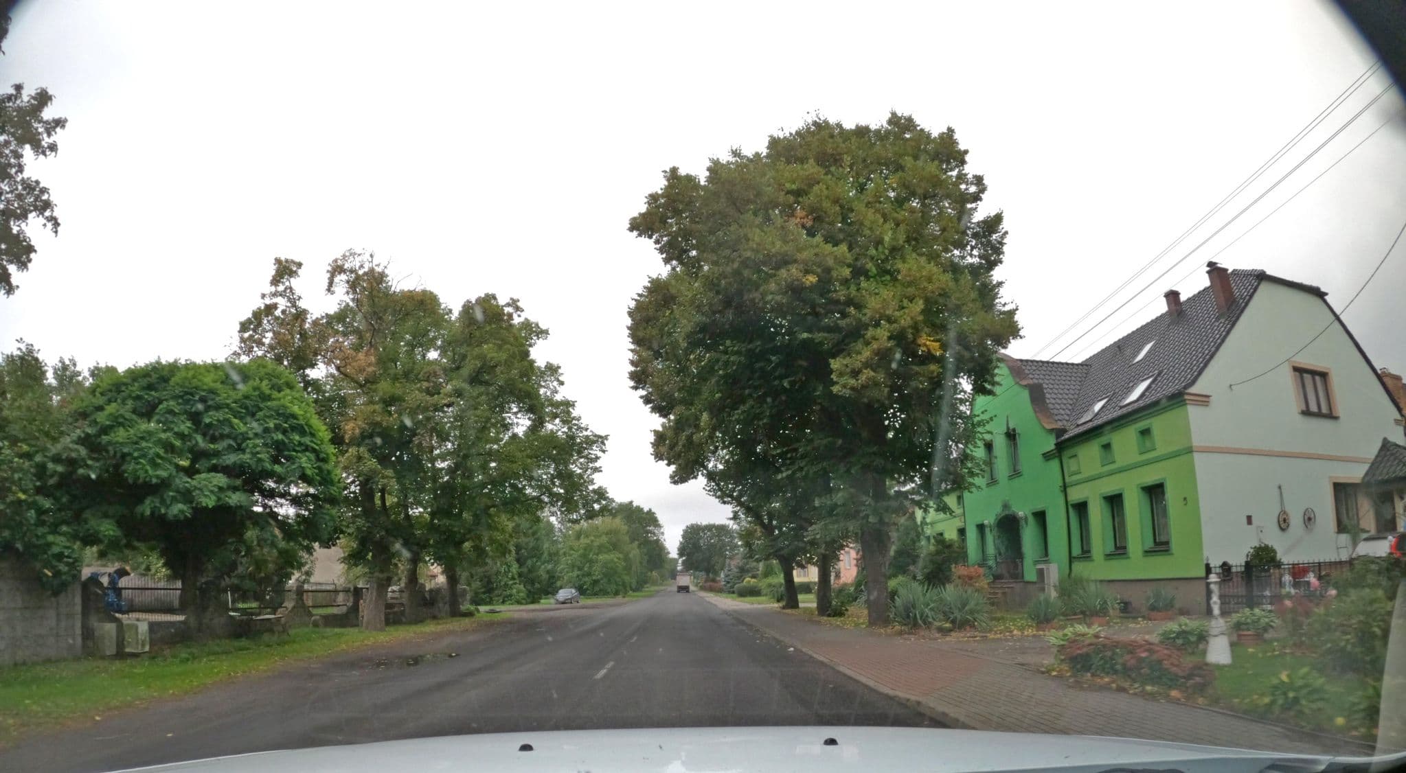 Street view near Alicja Florentyna Nowak, Pyrzyce — © masterofnoroad (CC BY-SA · Mapillary)