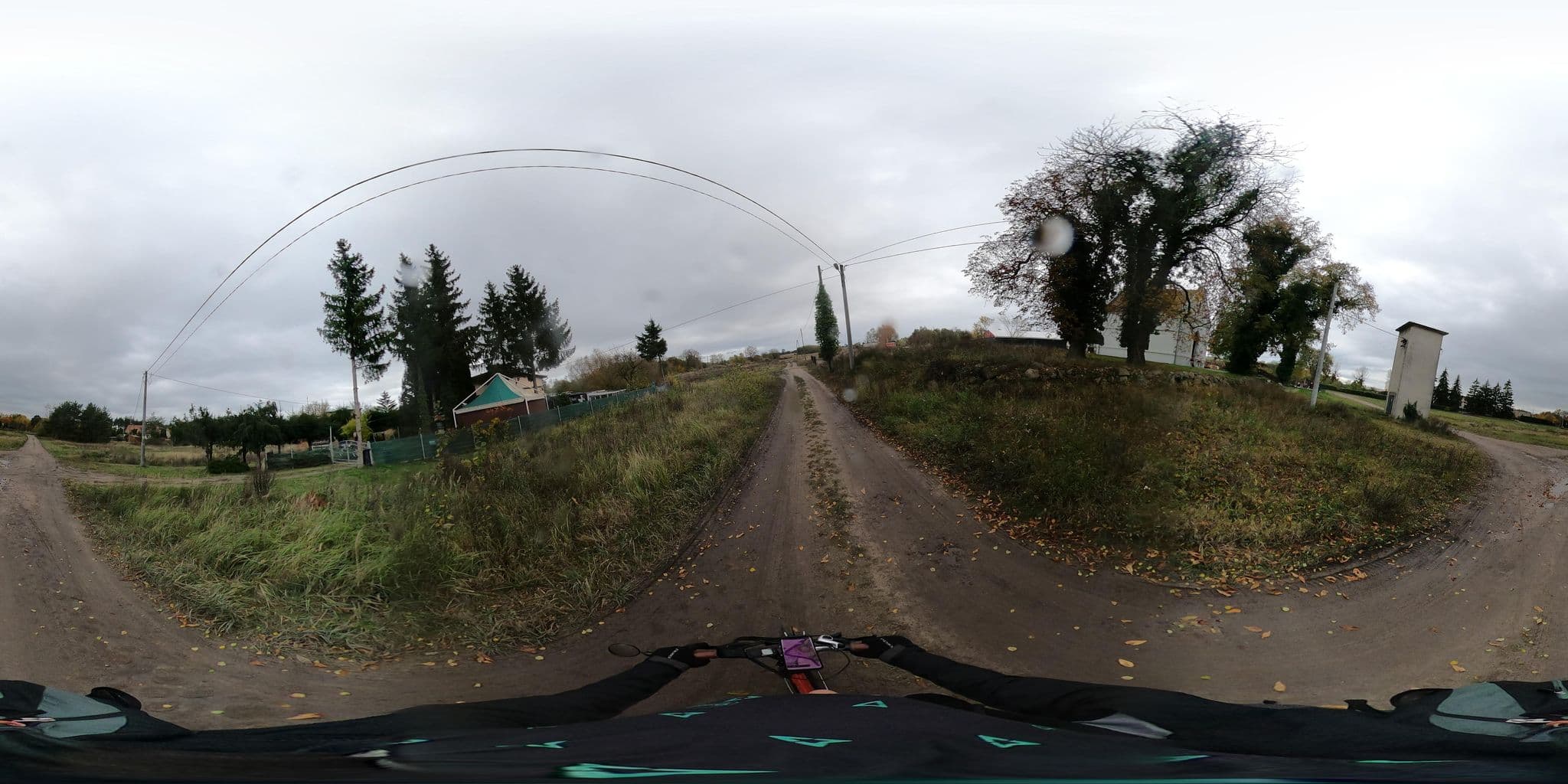 Street view near Apartamenty Sedina Bartłomiej Kotowski, Mierzyn — © masterofnoroad (CC BY-SA · Mapillary)