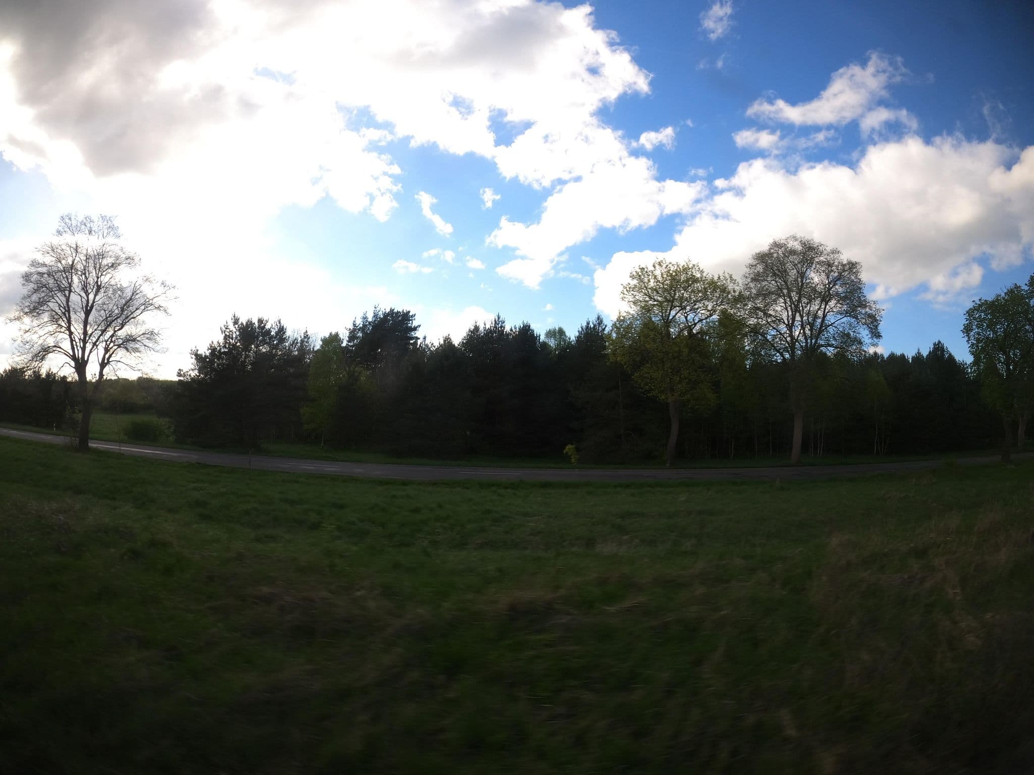 Street view near Przylesie, Łobez — © masterofnoroad (CC BY-SA · Mapillary)