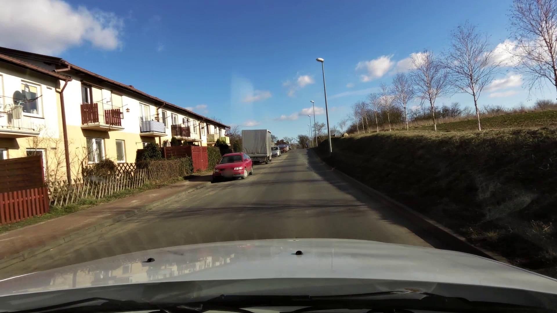 Street view near Elena, Choszczno — © masterofnoroad (CC BY-SA · Mapillary)