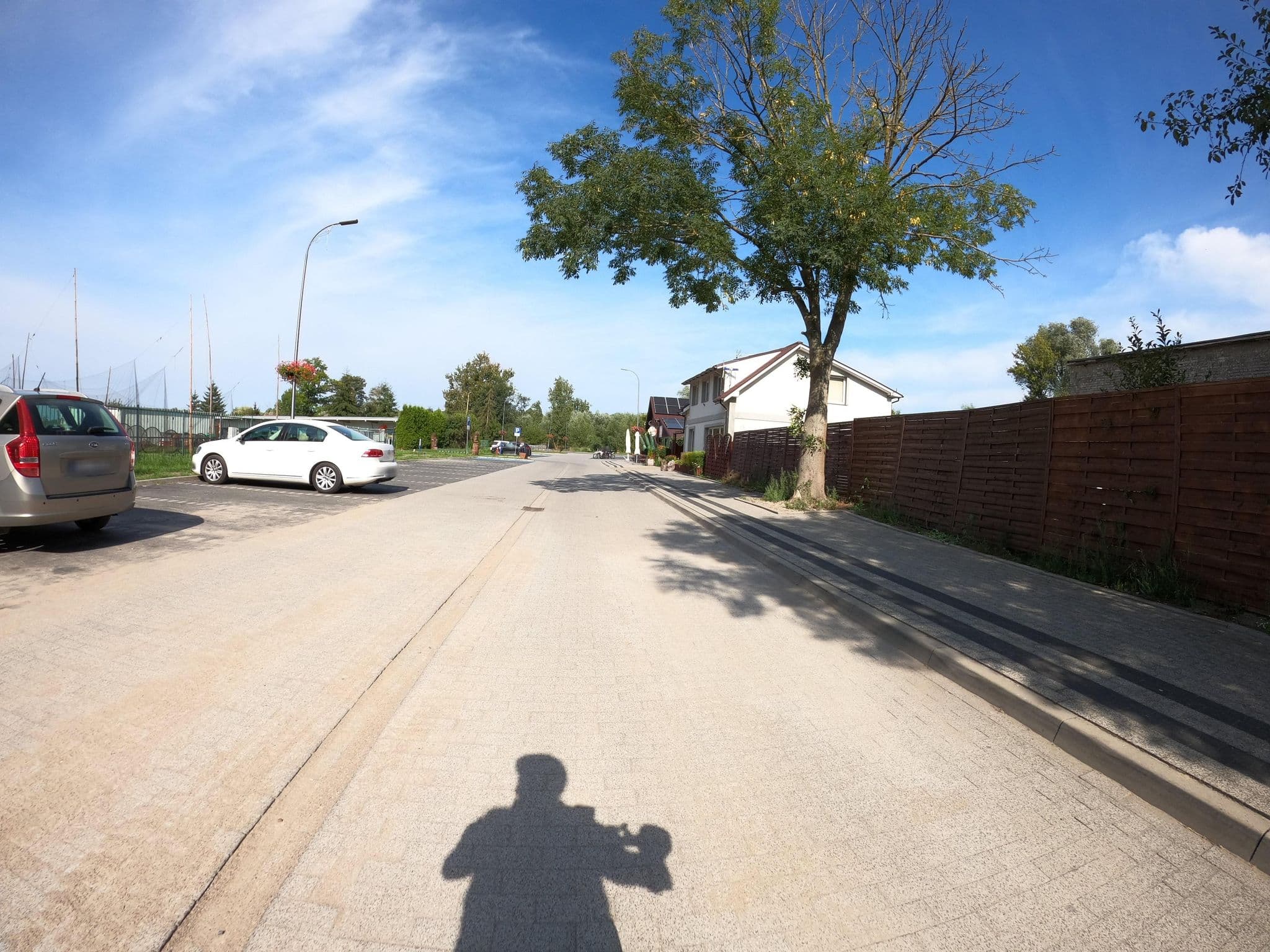 Street view near Kemping "Gruba Ryba" Maciej Cyniak, Stepnica — © masterofnoroad (CC BY-SA · Mapillary)