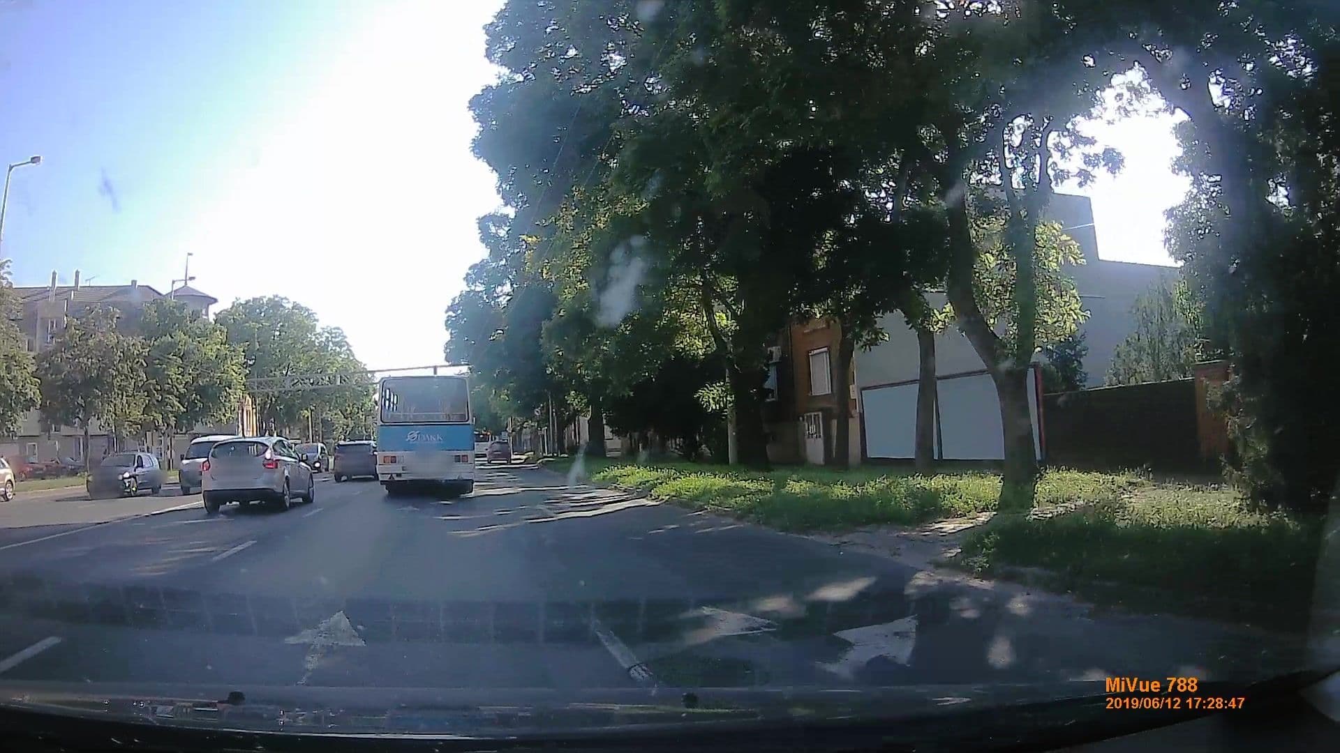 Street view near Tisza Kuckó, Szeged — © geox123 (CC BY-SA · Mapillary)
