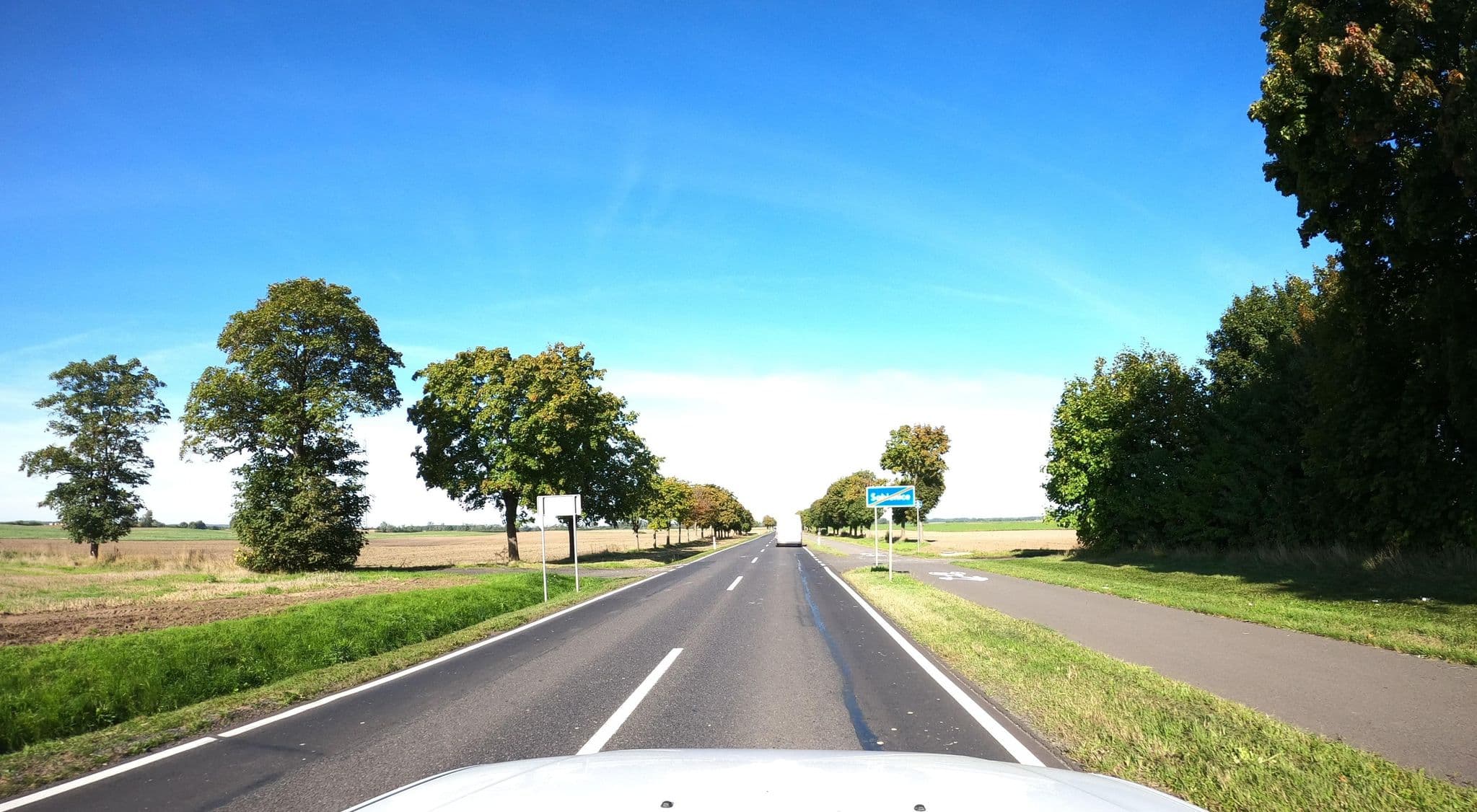 Street view near Usługi Obiektów Turystycznych Graczyk Ryszard, Myślibórz — © masterofnoroad (CC BY-SA · Mapillary)