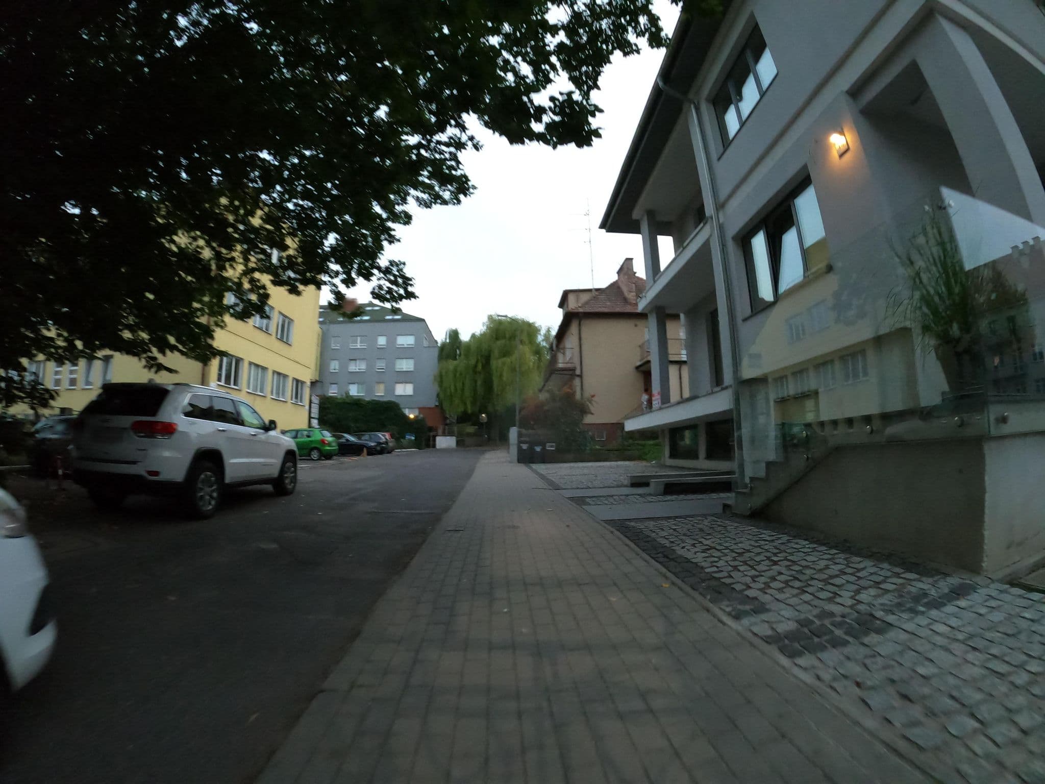 Street view near Praca.Engel24 Sp. z o.o., Szczecin — © masterofnoroad (CC BY-SA · Mapillary)