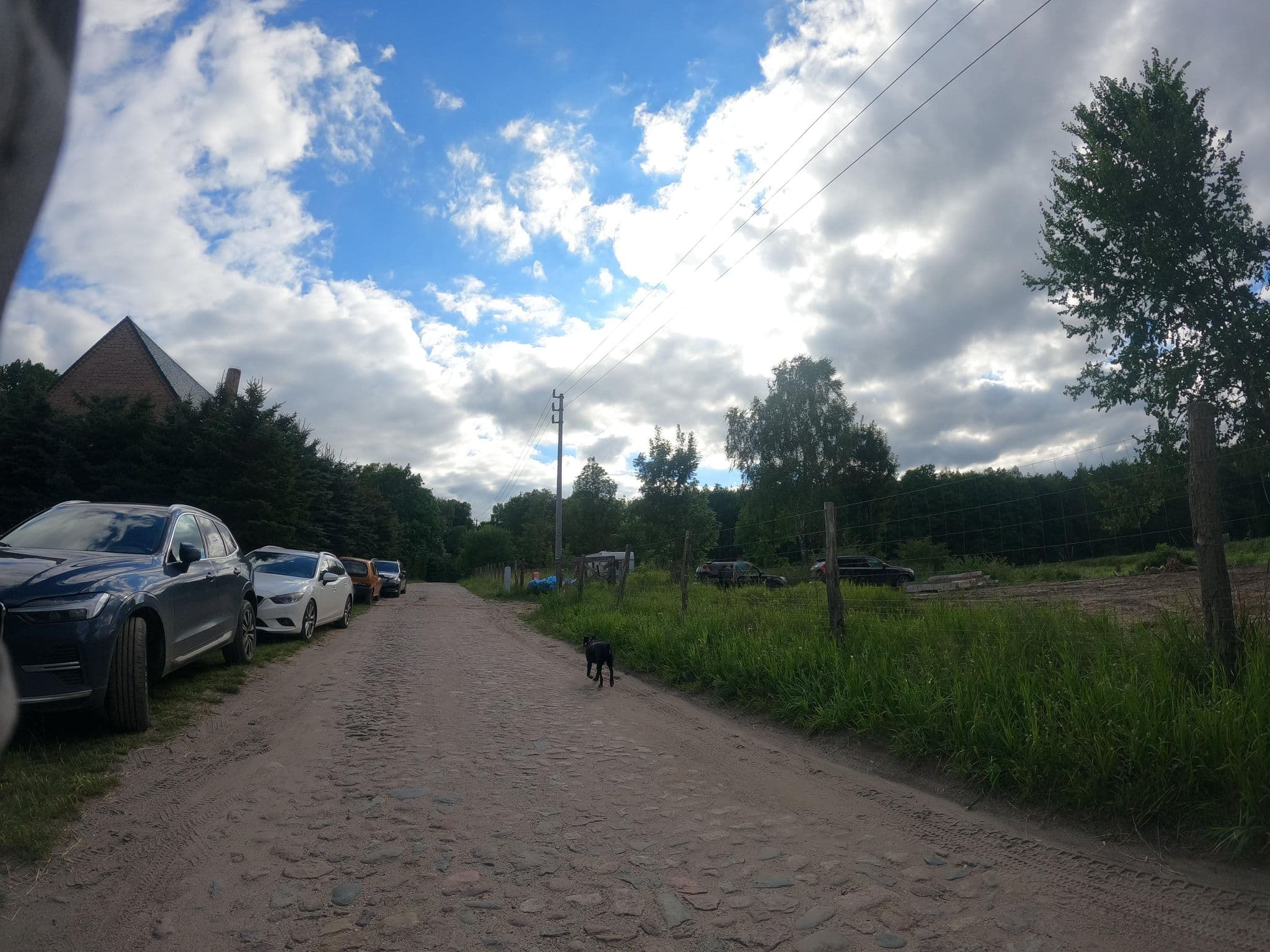 Street view near Obiekty Noclegowo Turystyczne Domagała Janusz, Drawno — © masterofnoroad (CC BY-SA · Mapillary)