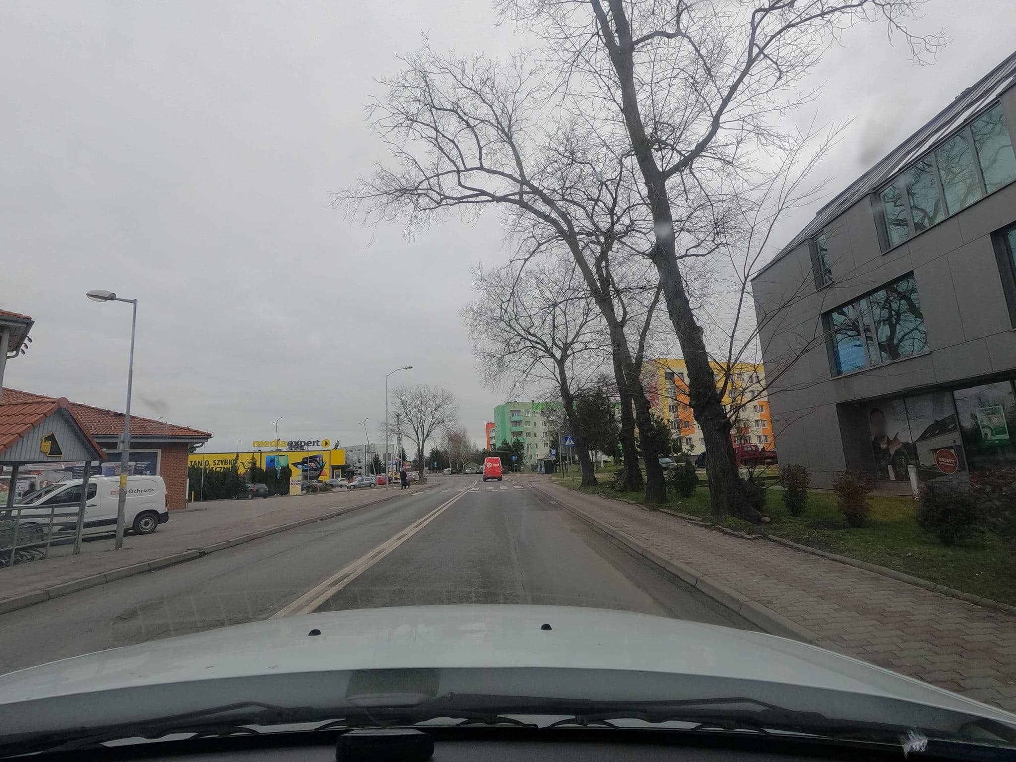 Street view near "Adria" Sp. z o.o., Myślibórz — © wandan (CC BY-SA · Mapillary)