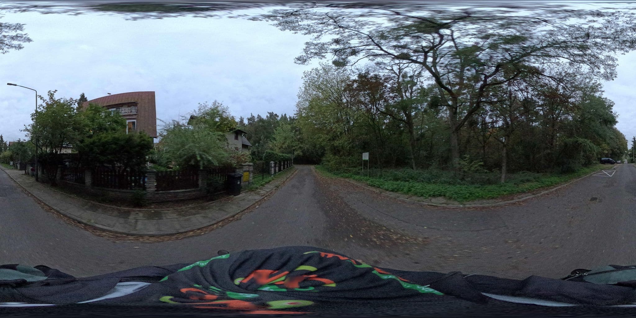 Street view near Wielmed Sp. z o.o., Pilchowo — © masterofnoroad (CC BY-SA · Mapillary)