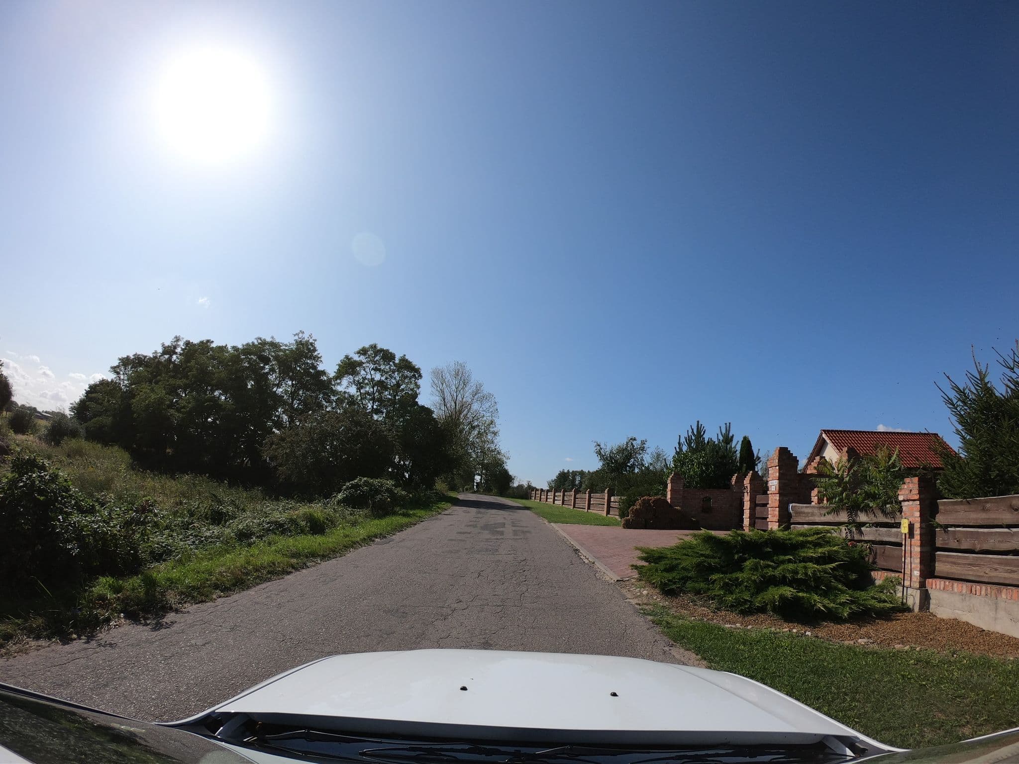 Street view near Siedlisko Nad Miedwiem, Stargard — © masterofnoroad (CC BY-SA · Mapillary)