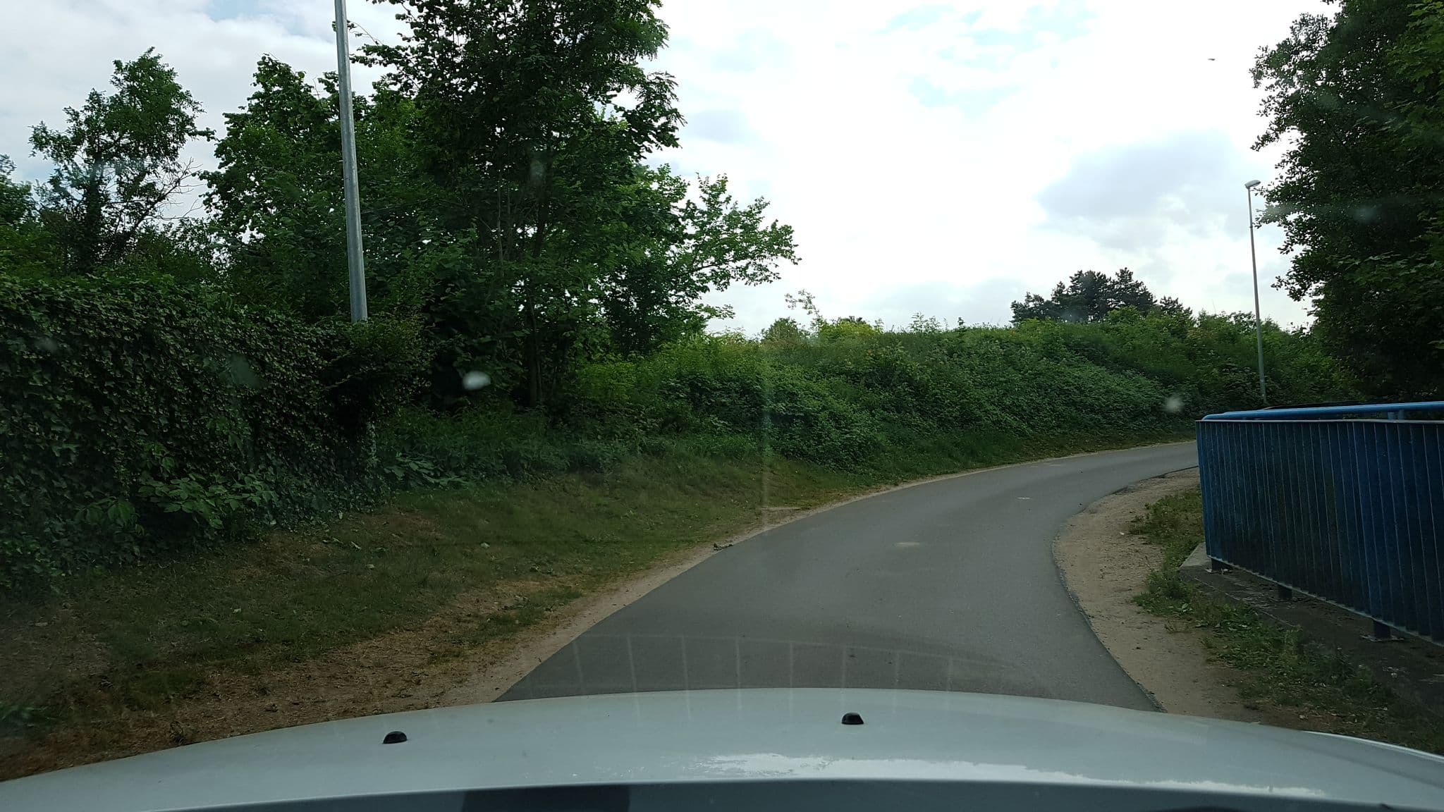 Street view near Savana. Centrum wypoczynkowo - konferencyjne, Moryń — © masterofnoroad (CC BY-SA · Mapillary)