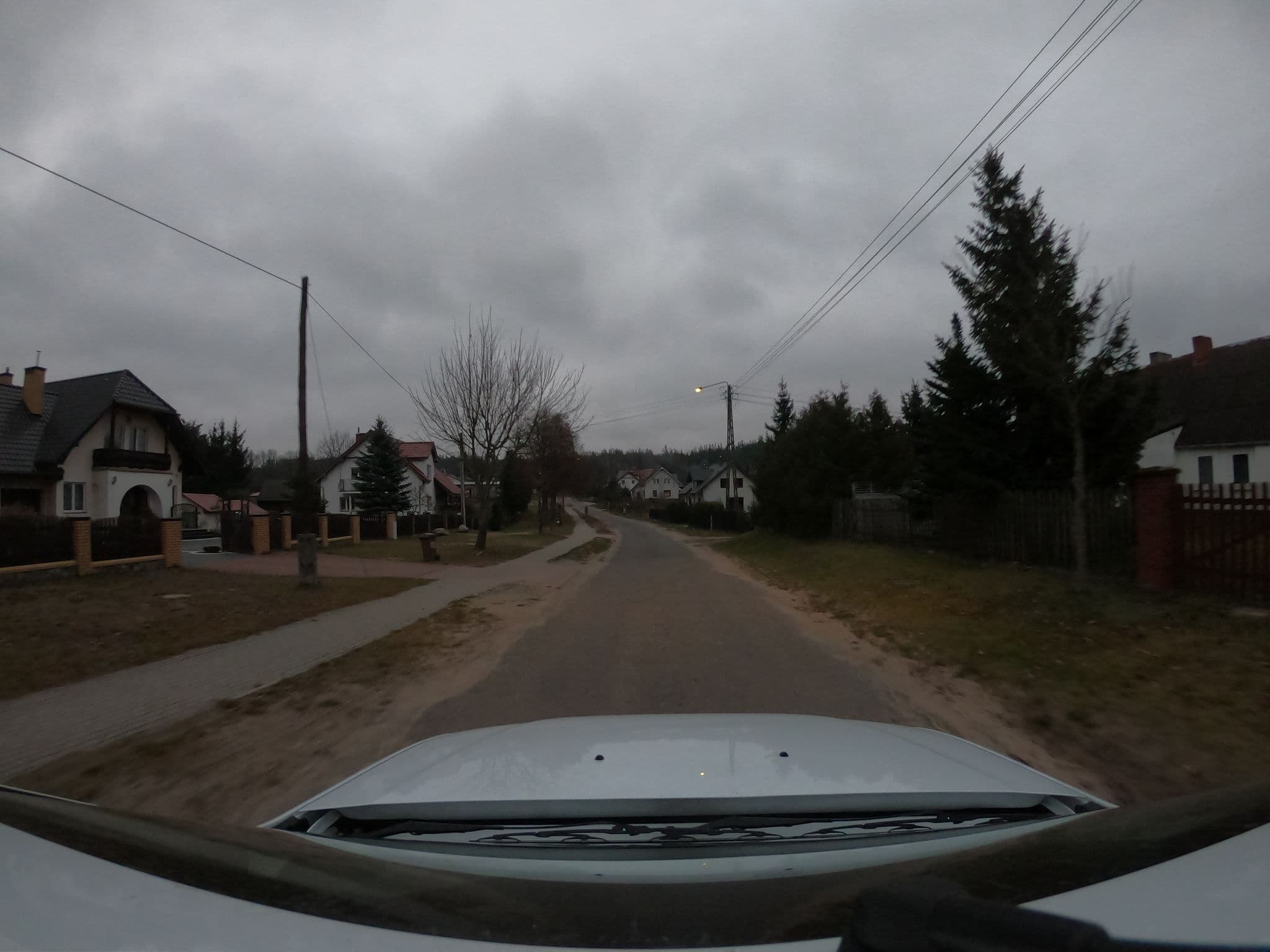Street view near Zielony Gaj Dariusz Włodkowski, Barlinek — © masterofnoroad (CC BY-SA · Mapillary)