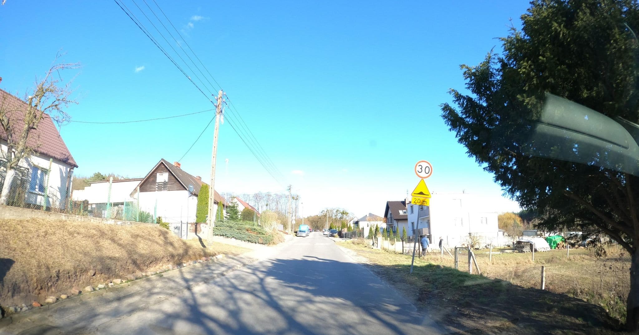 Street view near The White House Polska, Widuchowa — © masterofnoroad (CC BY-SA · Mapillary)