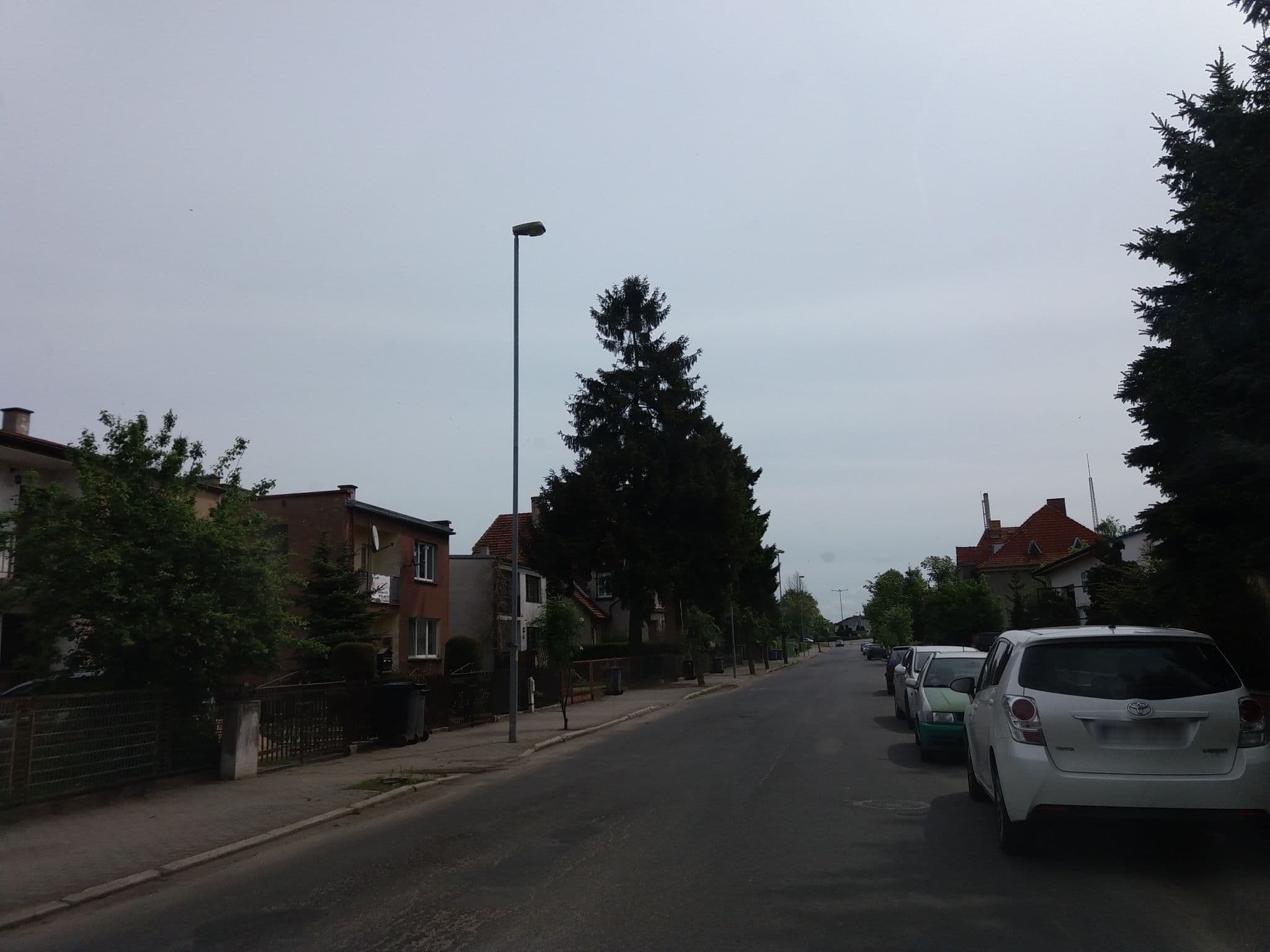 Street view near Barbara Jurasz - Gościniec u Basi, Dobiegniew — © czadzik (CC BY-SA · Mapillary)
