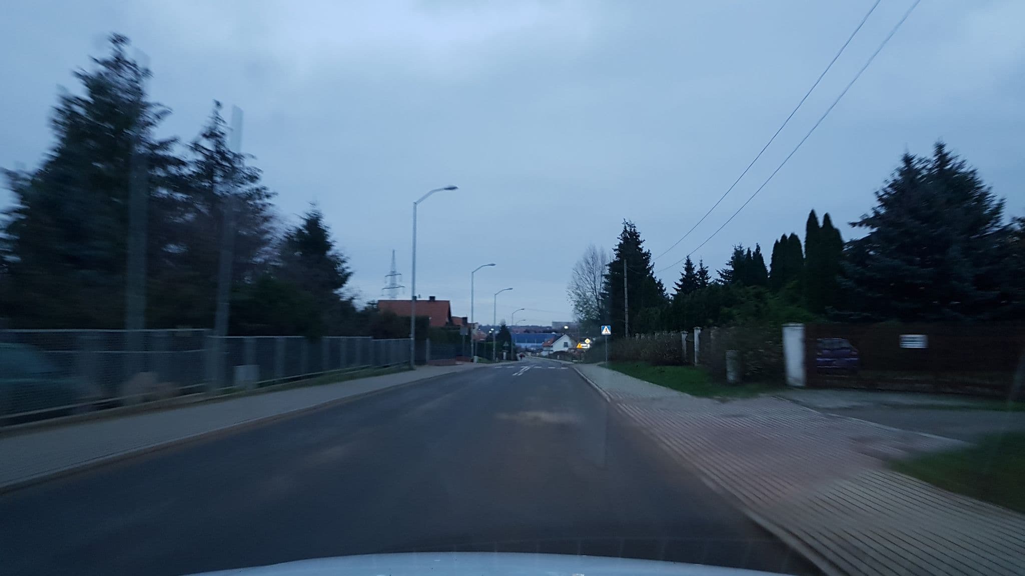 Street view near Oris Stanisław Boboryko, Mierzyn — © masterofnoroad (CC BY-SA · Mapillary)
