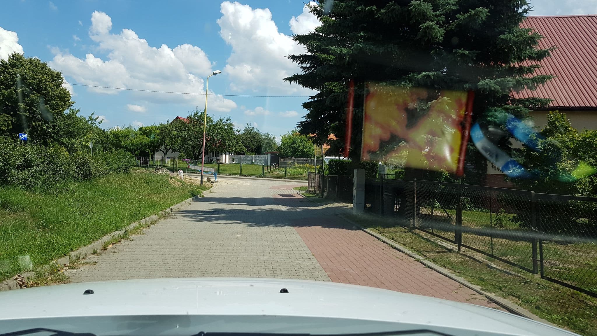 Street view near Barbara Opawska Zajazd Europa, Recz — © masterofnoroad (CC BY-SA · Mapillary)