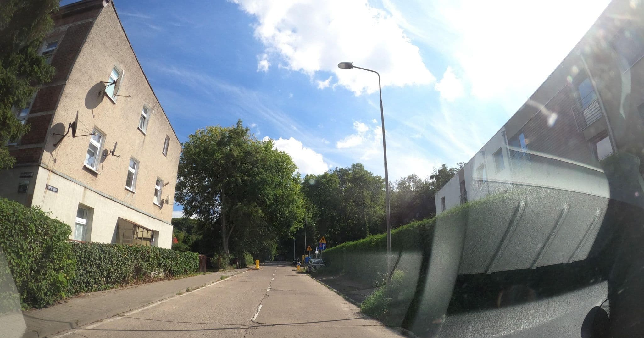 Street view near Apartamenty Jassa, Podjuchy — © masterofnoroad (CC BY-SA · Mapillary)