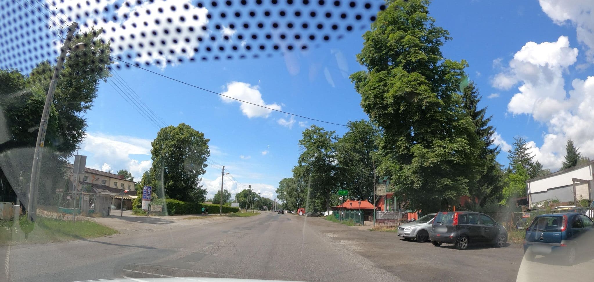 Street view near B&B Pensjonat Miedwie Hendrik Geurts, Stargard — © masterofnoroad (CC BY-SA · Mapillary)