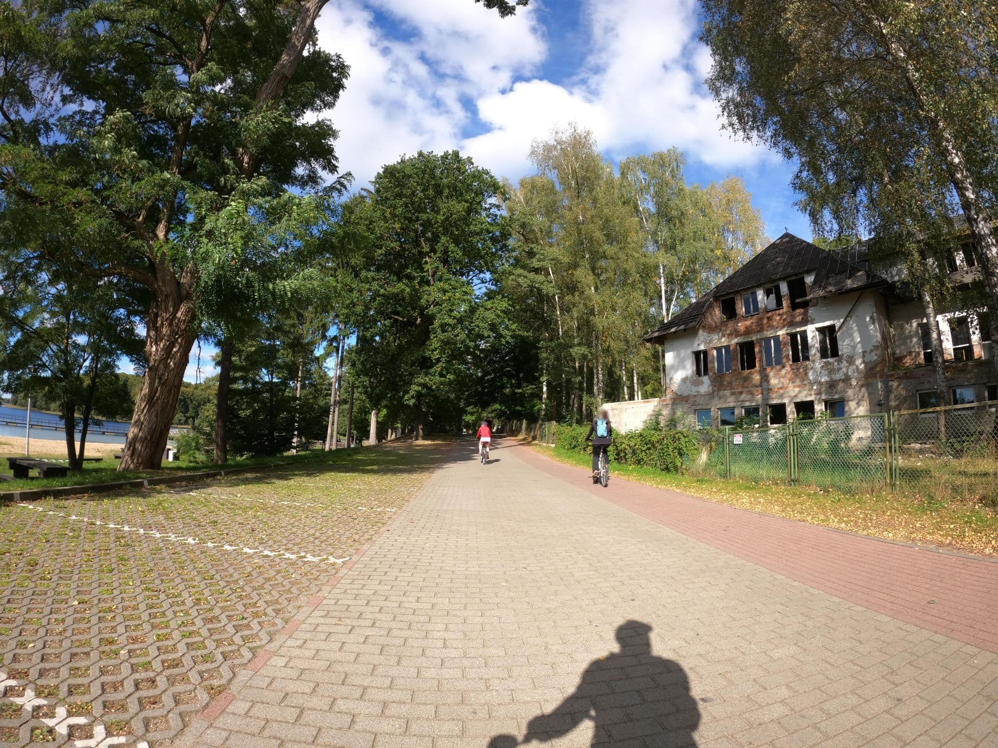 Street view near P.H.U. "Kontrast" Stanisława Szulc, Ińsko — © masterofnoroad (CC BY-SA · Mapillary)