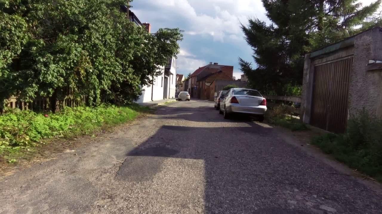 Street view near Stanica Wodna, Złocieniec — © masterofnoroad (CC BY-SA · Mapillary)