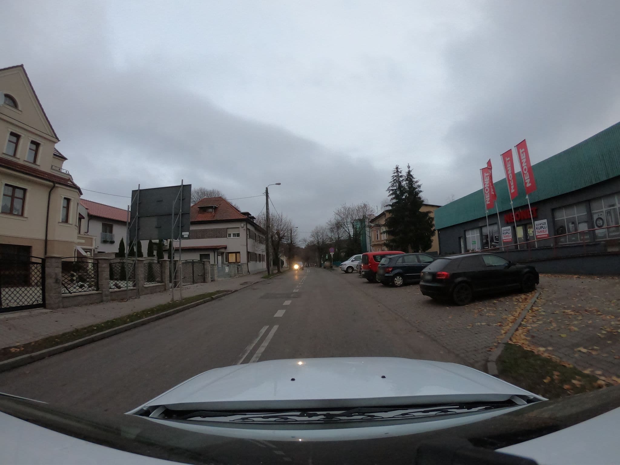 Street view near Marek Piechocki, Barlinek — © masterofnoroad (CC BY-SA · Mapillary)