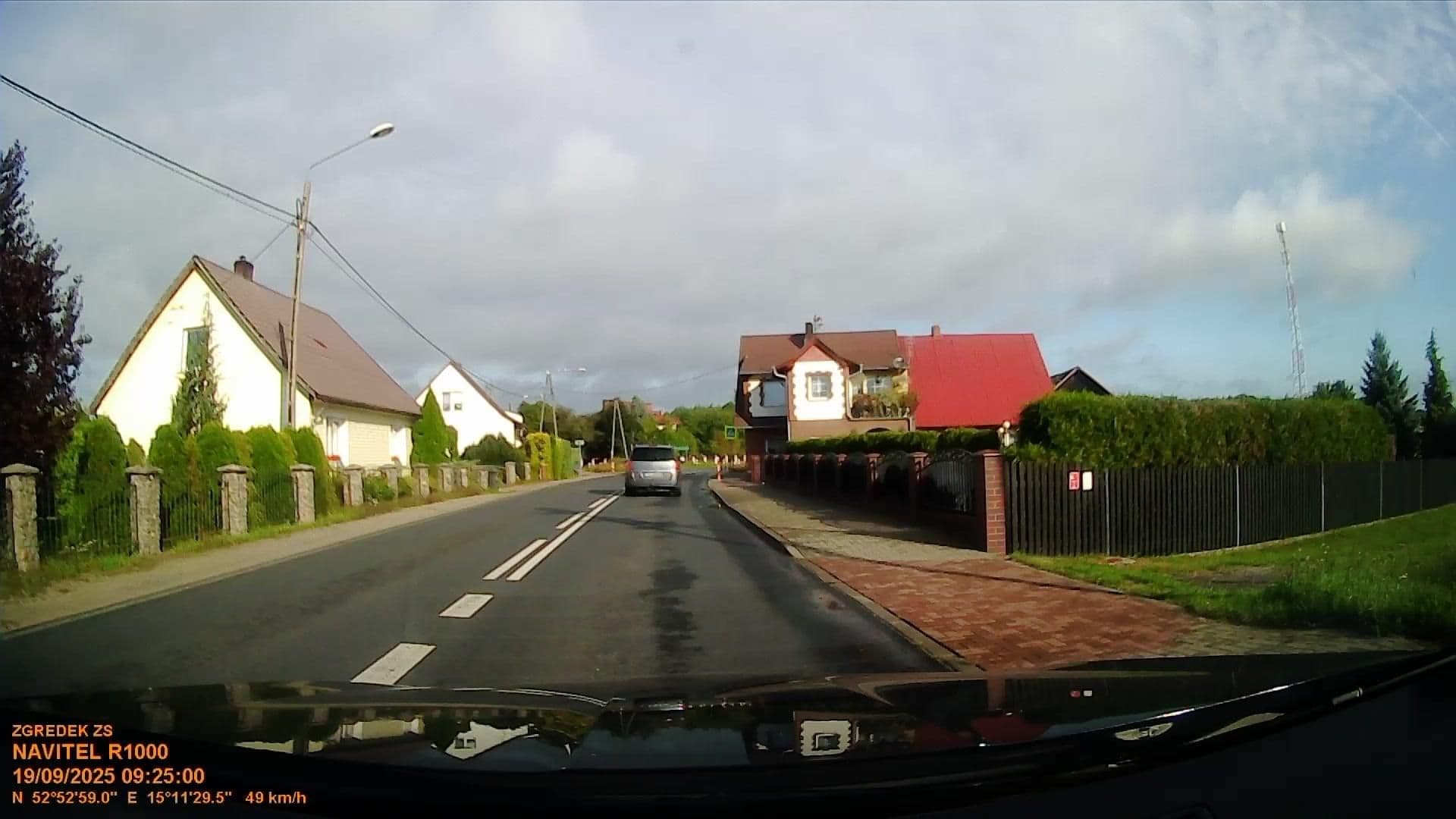 Street view near Molinezja Barnadetta Broniszewska, Barlinek — © d3mol3k (CC BY-SA · Mapillary)