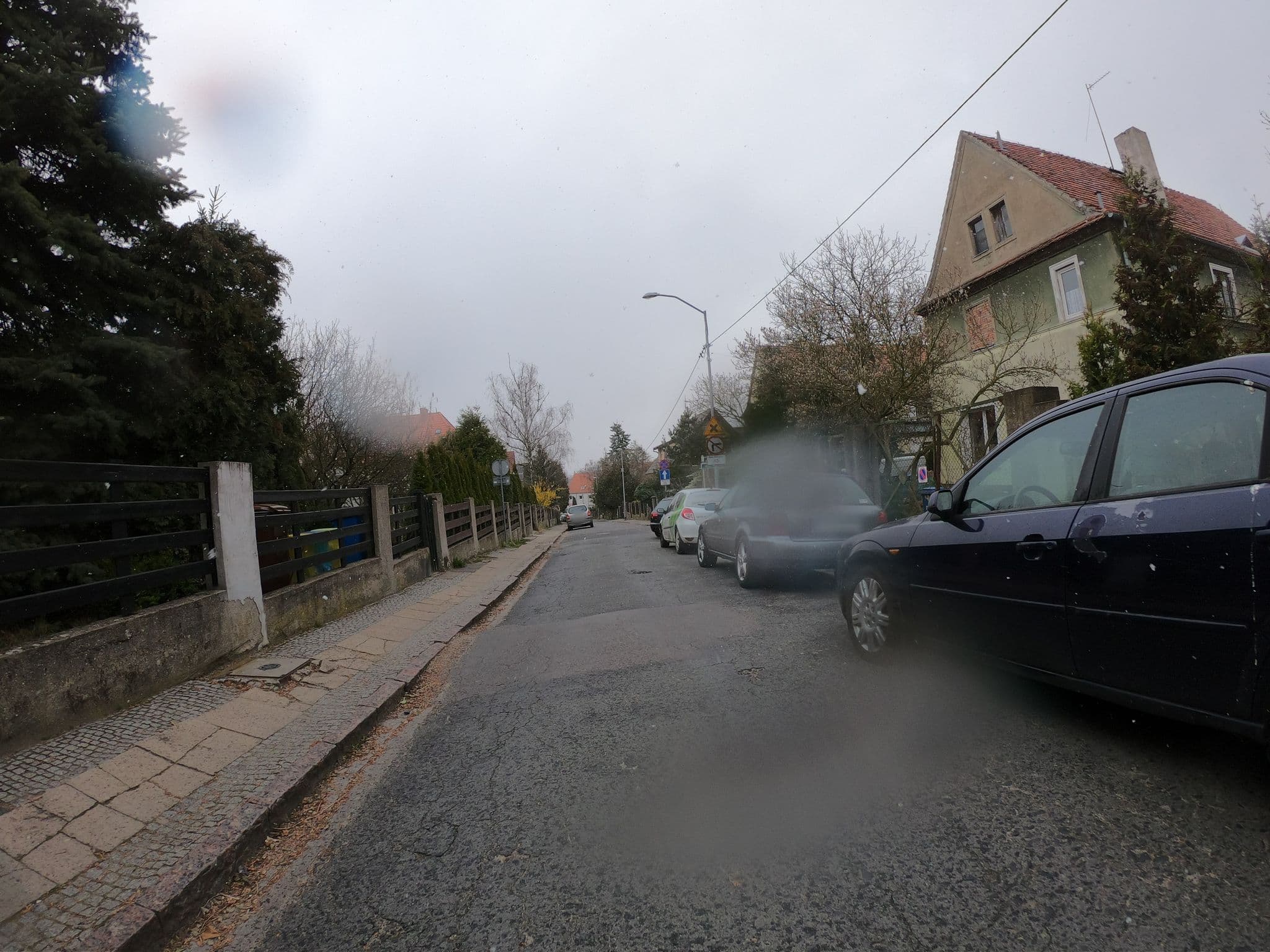 Street view near Apartamenty Szczecin Pogodno, Świerczewo — © masterofnoroad (CC BY-SA · Mapillary)