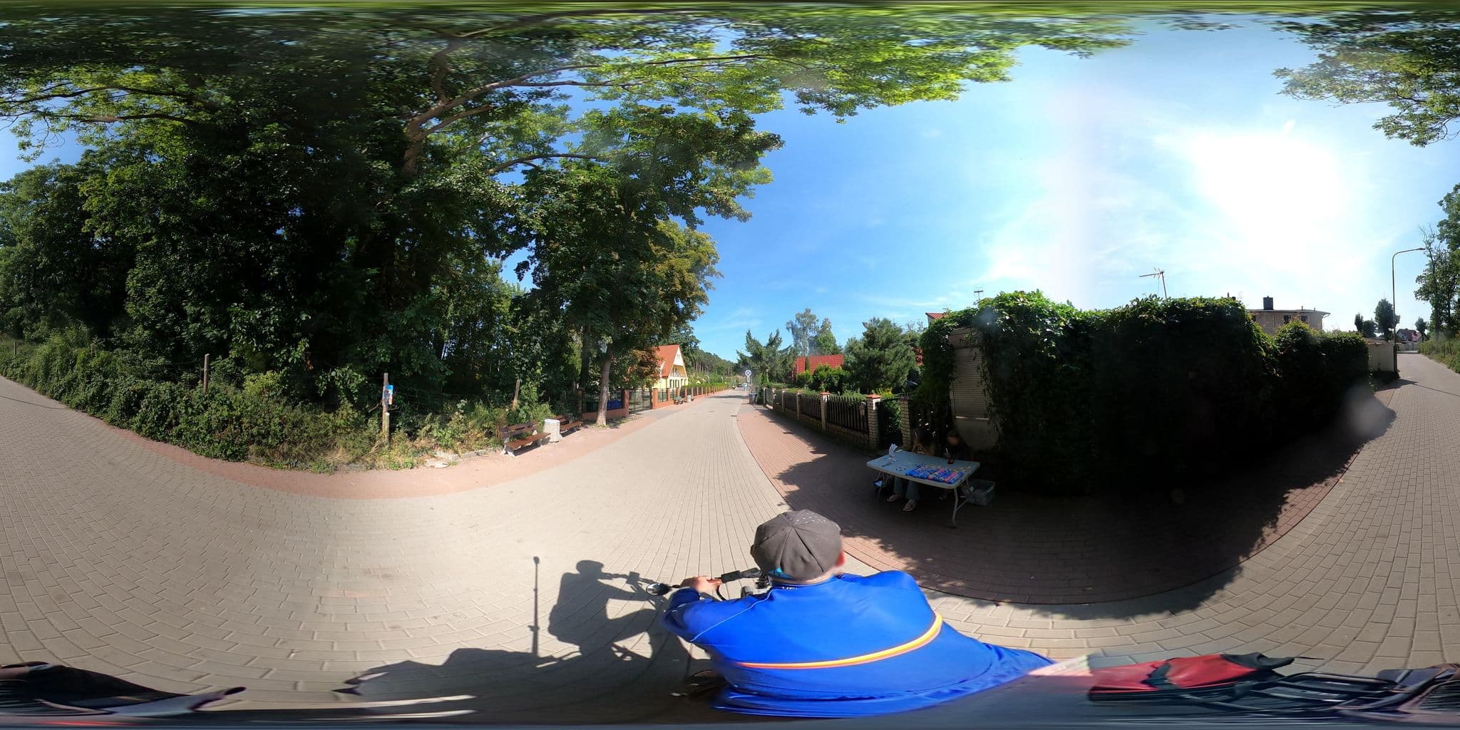 Street view near Tomasz Wilk, Mielno — © masterofnoroad (CC BY-SA · Mapillary)