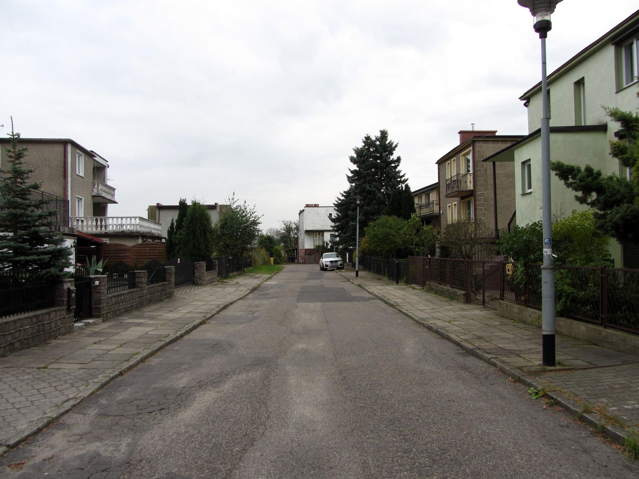Street view near Ewa. Willa, Kołobrzeg — © GITNE (CC BY-SA · Mapillary)